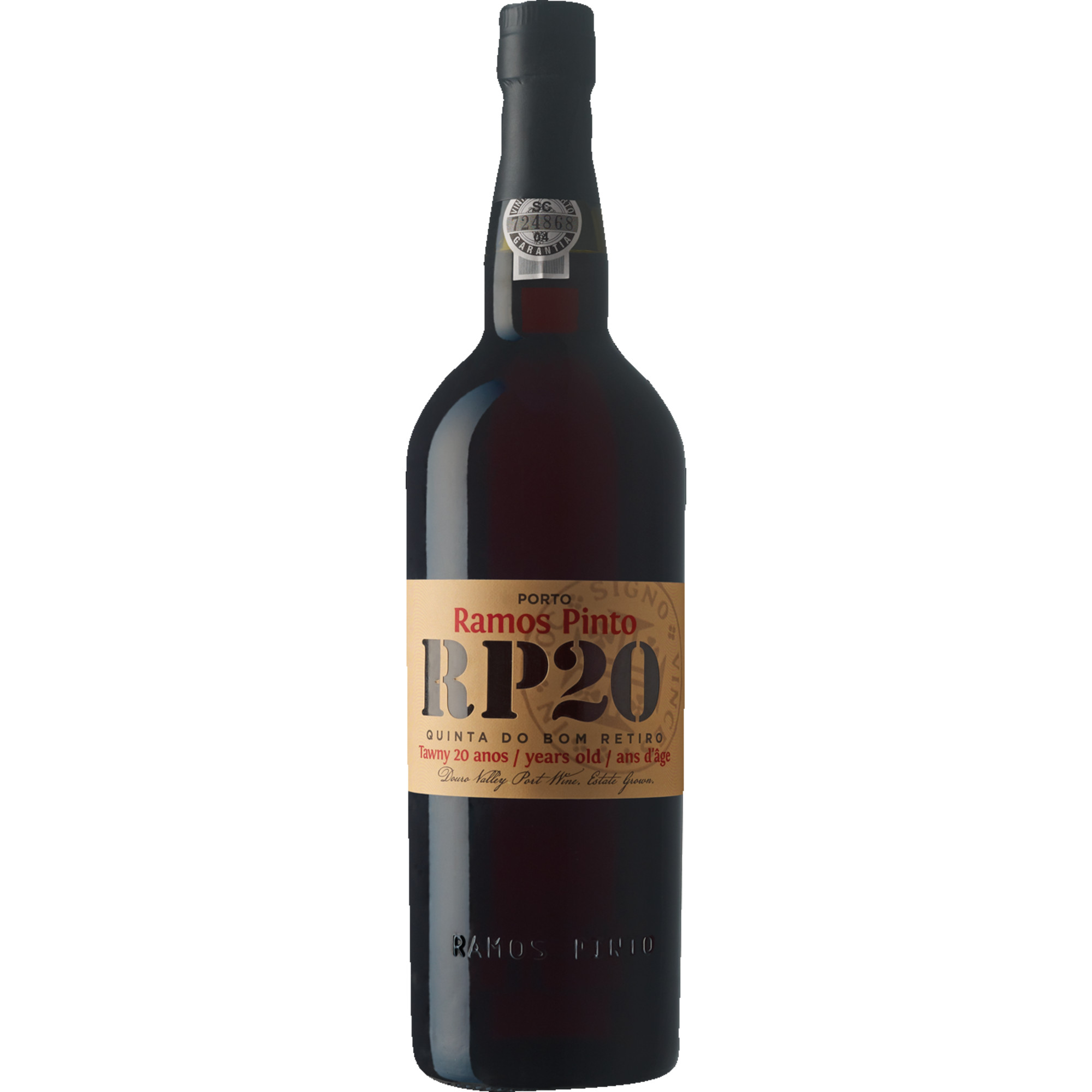 Image of Ramos Pinto Quinta Bom Retiro Tawny 20 Anos