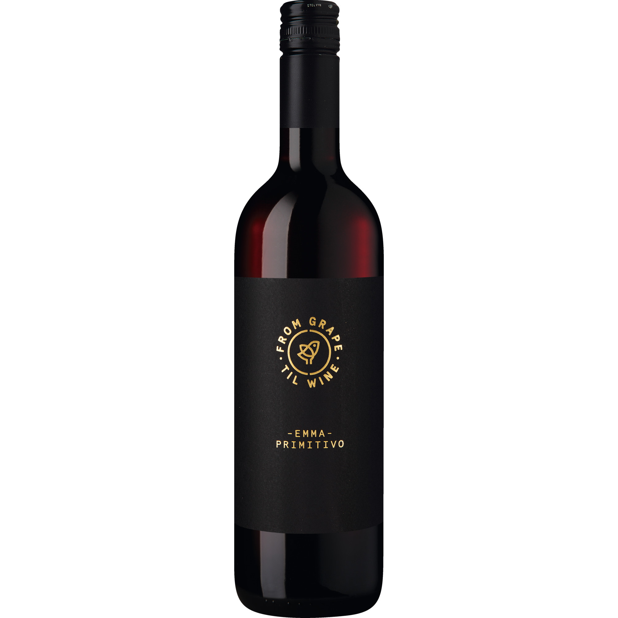 Emma Primitivo - From Grape Til Wine, Puglia IGT, Apulien, 2020, Rotwein  Rotwein Hawesko