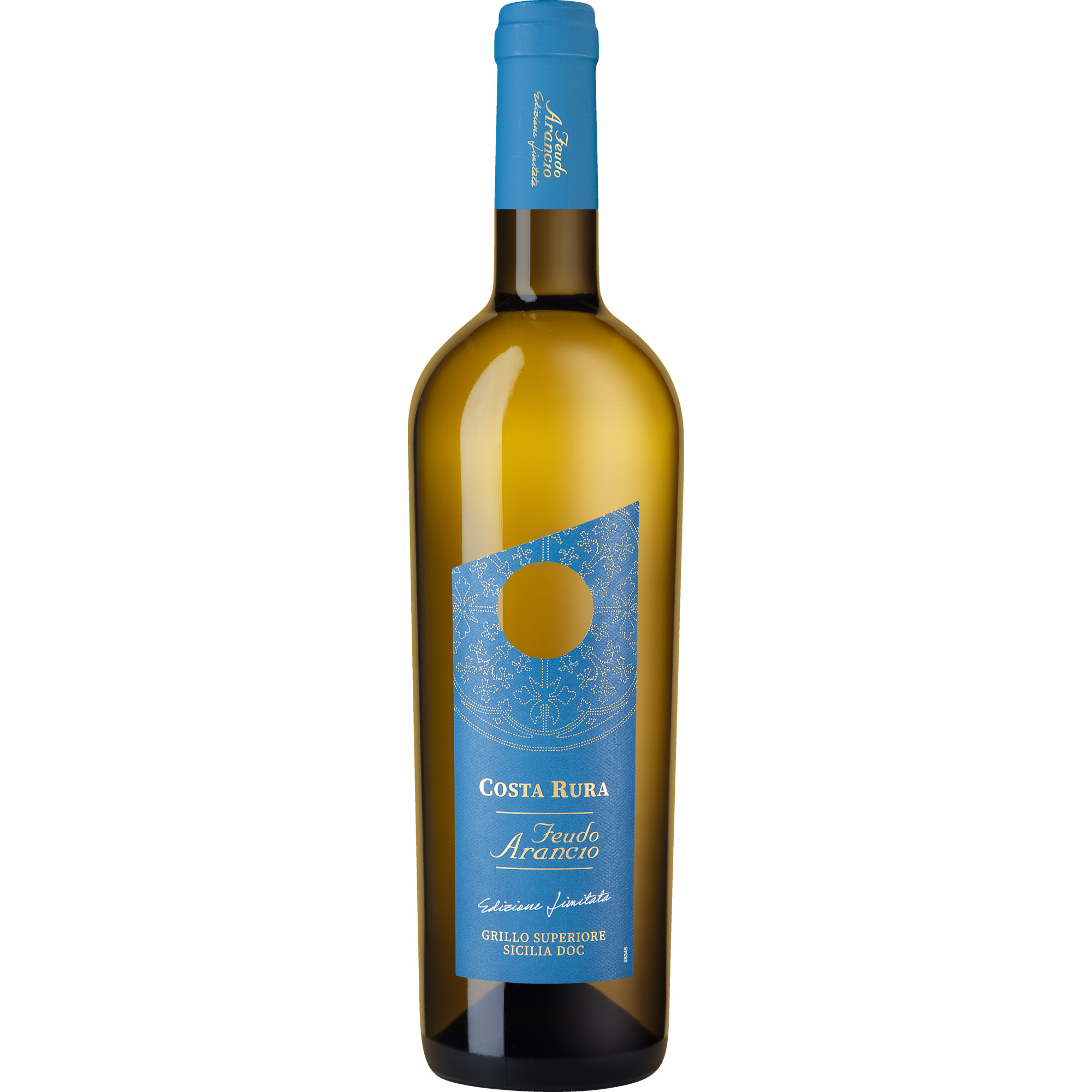 Feudo Arancio Costa Rura Grillo Superiore, Sicilia DOC, Sizilien, 2020, Weißwein  Weißwein Hawesko