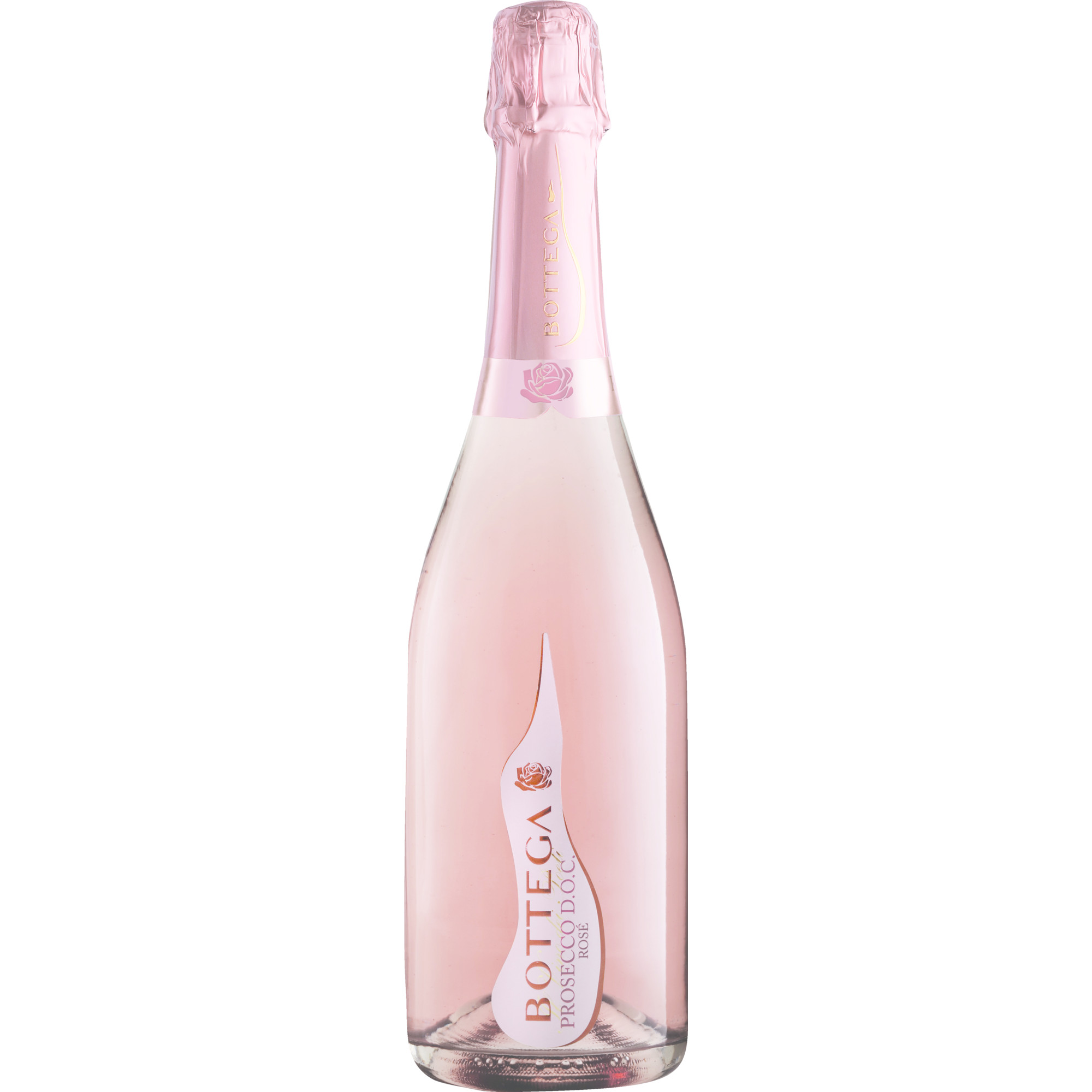 Poeti Prosecco Spumante Rosé, Prosecco DOC Brut, Venetien, Schaumwein - Sekt & Crémant