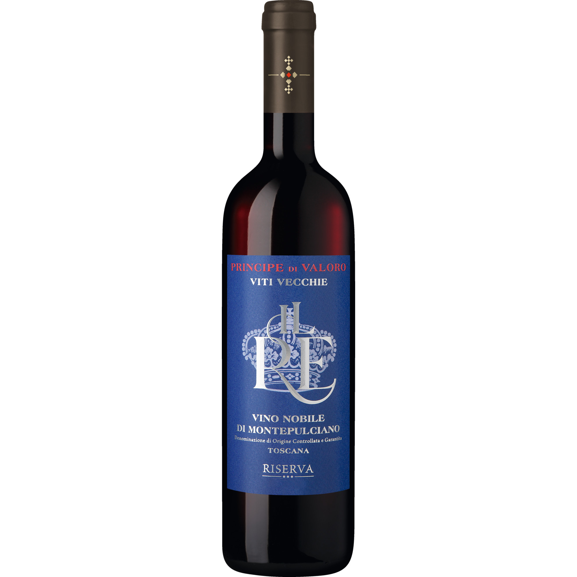 Principe di Valoro Vino Nobile Viti Vecchie, Vino Nobile di Montepulciano DOCG Riserva, Toskana, 2016, Rotwein  Rotwein Hawesko
