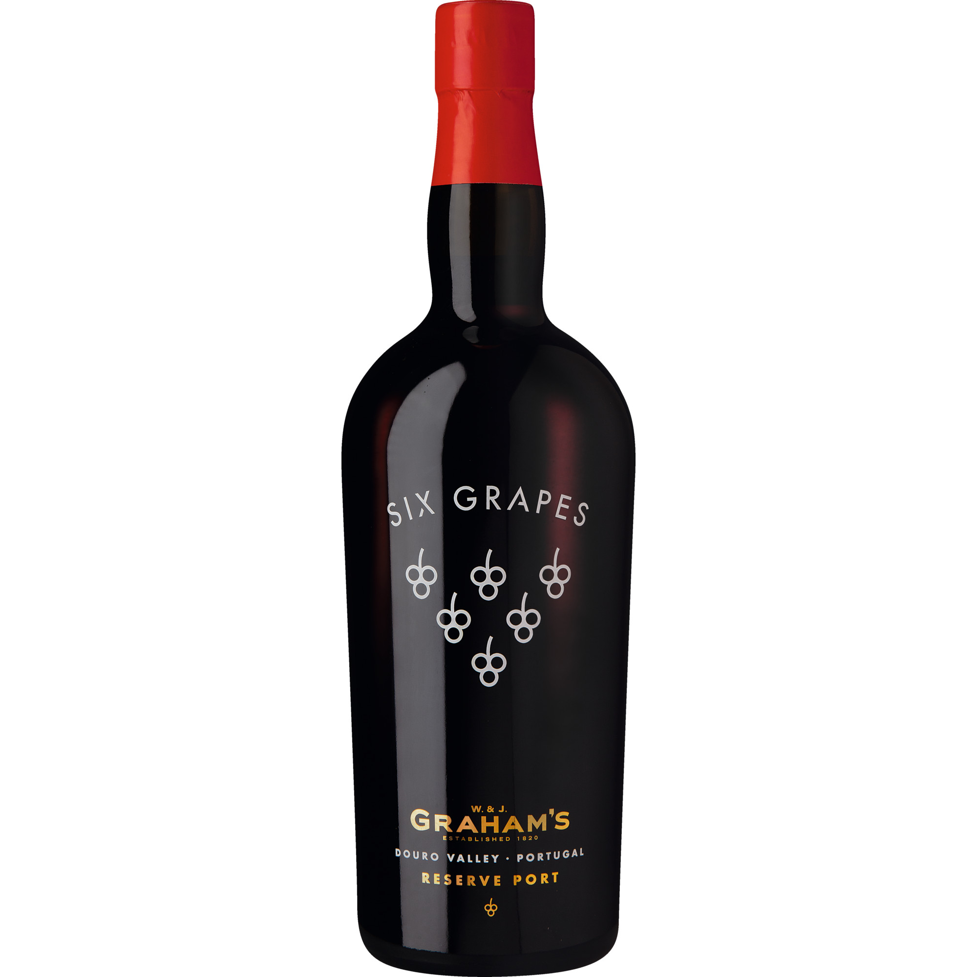 Image of Graham's Six Grapes