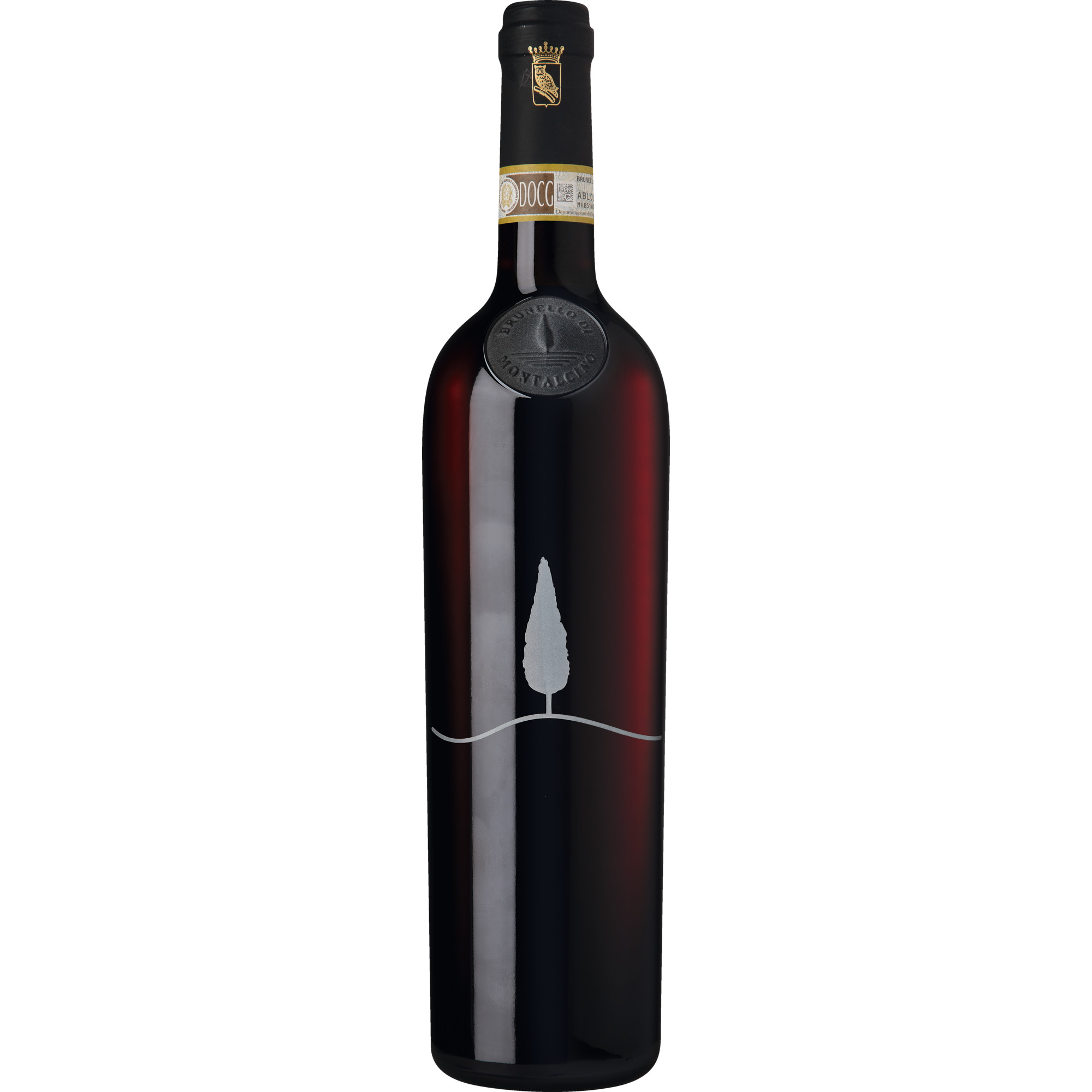 Casale del Bosco Brunello, Brunello di Montalcino DOCG, Toskana, 2014, Rotwein