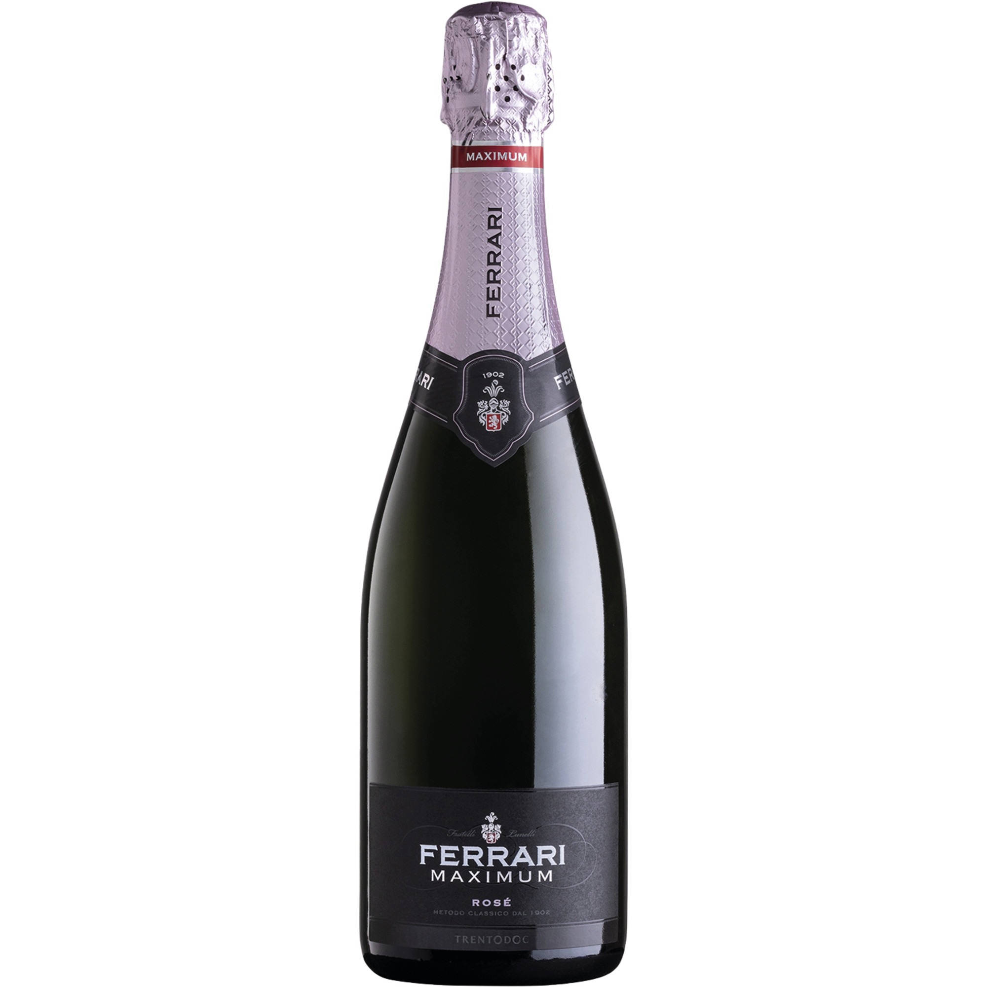 Image of Ferrari Maximum Rosé Trentodoc