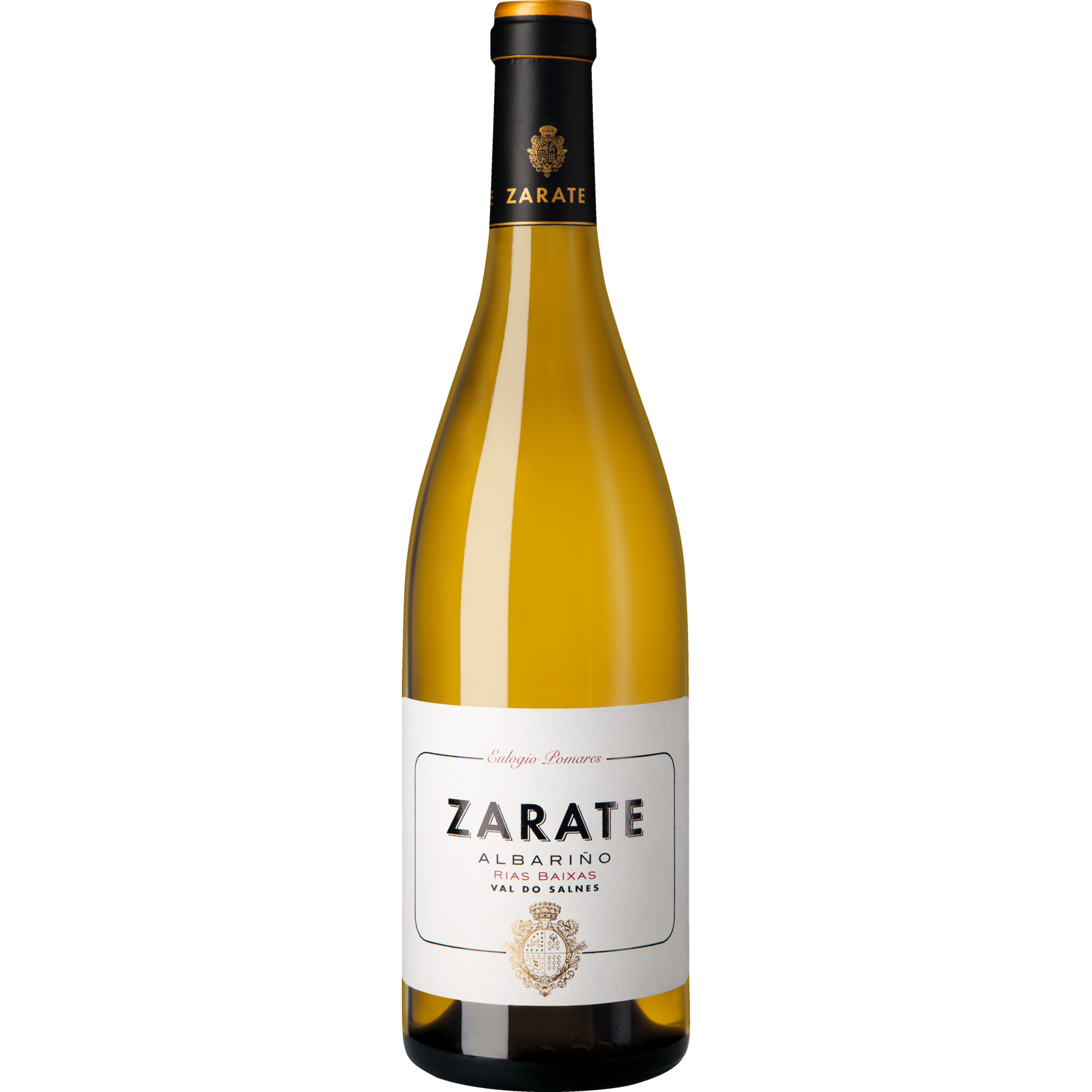 Zárate Albariño, Rías Baixas DO, Galicien, 2020, Weißwein  Weißwein Hawesko