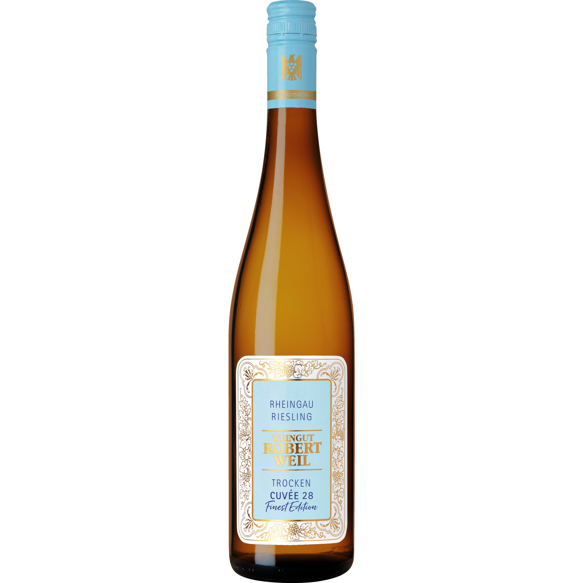 Riesling Finest Edition Cuvée 28, Trocken, Rheingau, Rheingau, 2020, Weißwein  Weißwein Hawesko