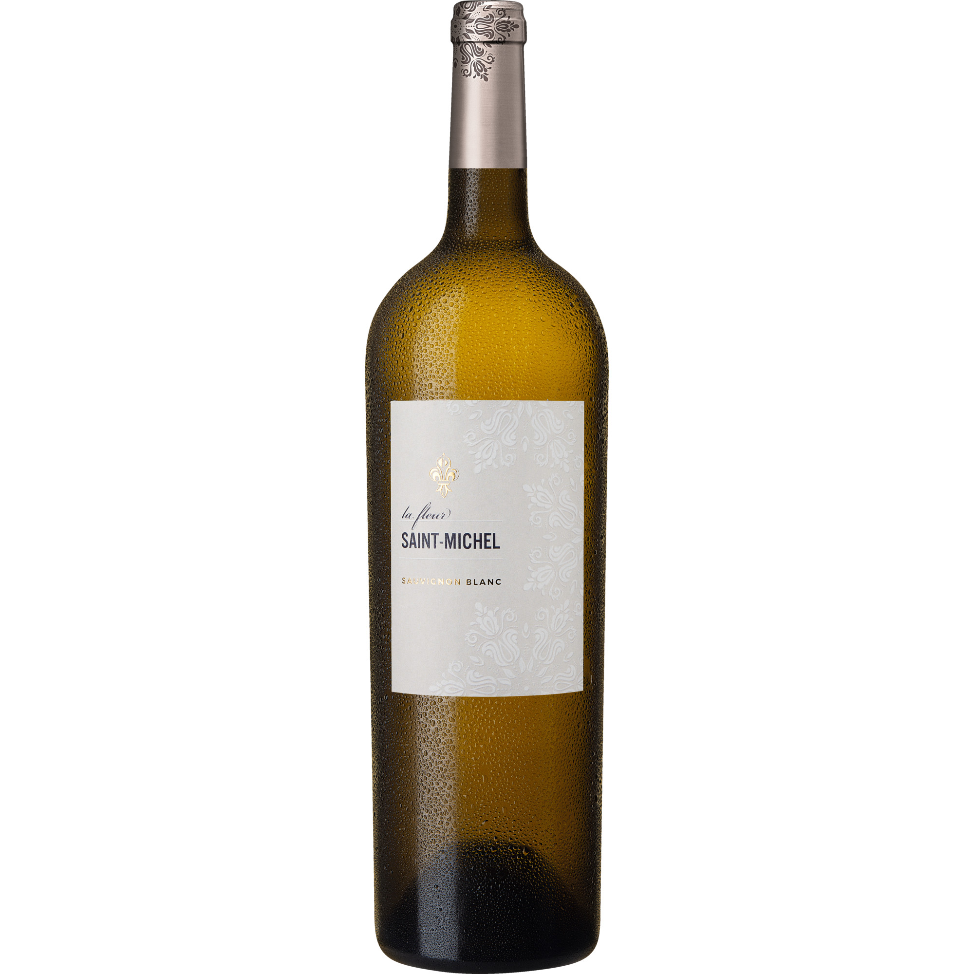 La Fleur Saint-Michel Sauvignon Blanc, Côtes de Gascogne IGP, Magnum, Südwestfrankreich, 2020, Weißwein  Weißwein Hawesko