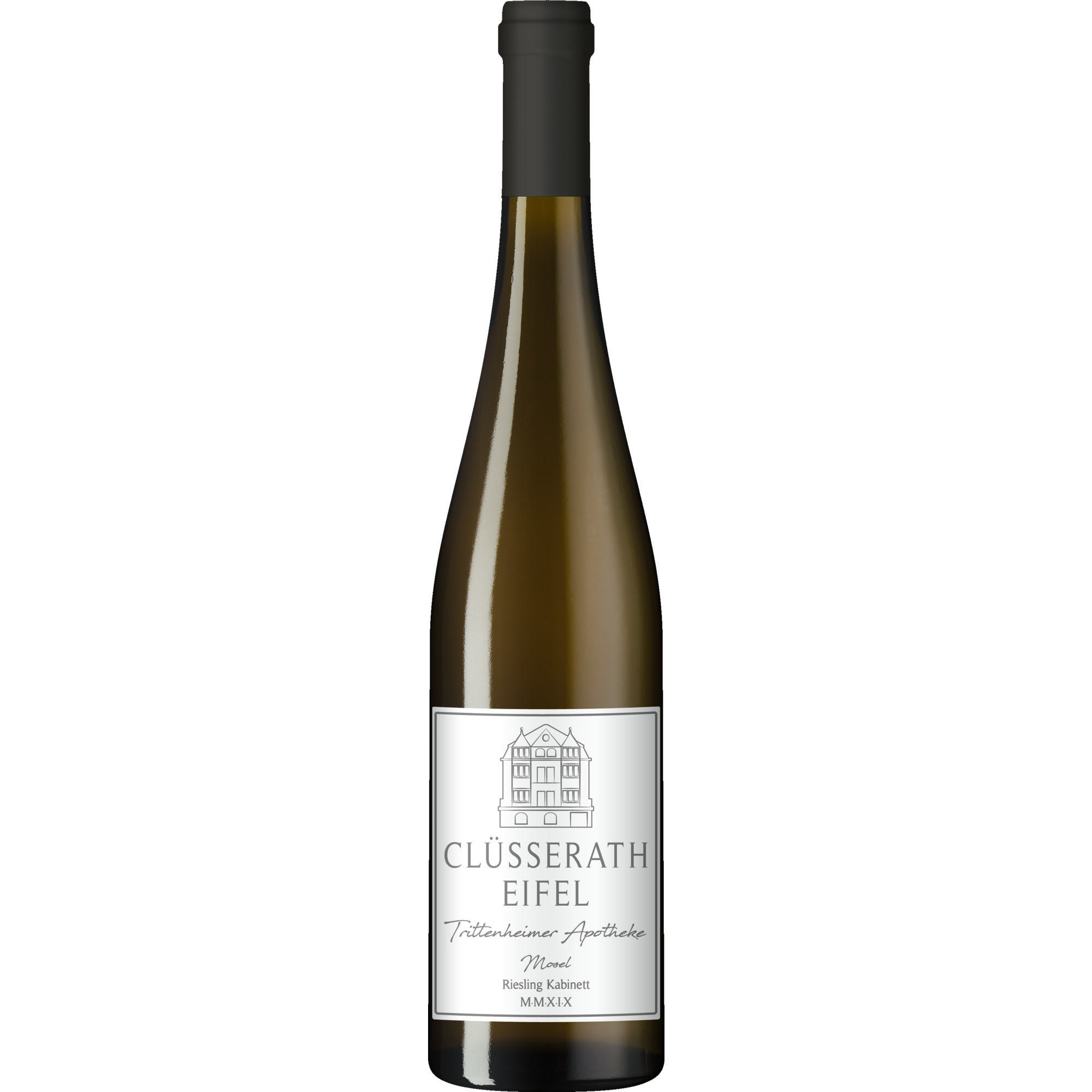 Trittenheimer Apotheke Riesling Kabinett, Mosel, Mosel, 2019, Weißwein  Weißwein Hawesko