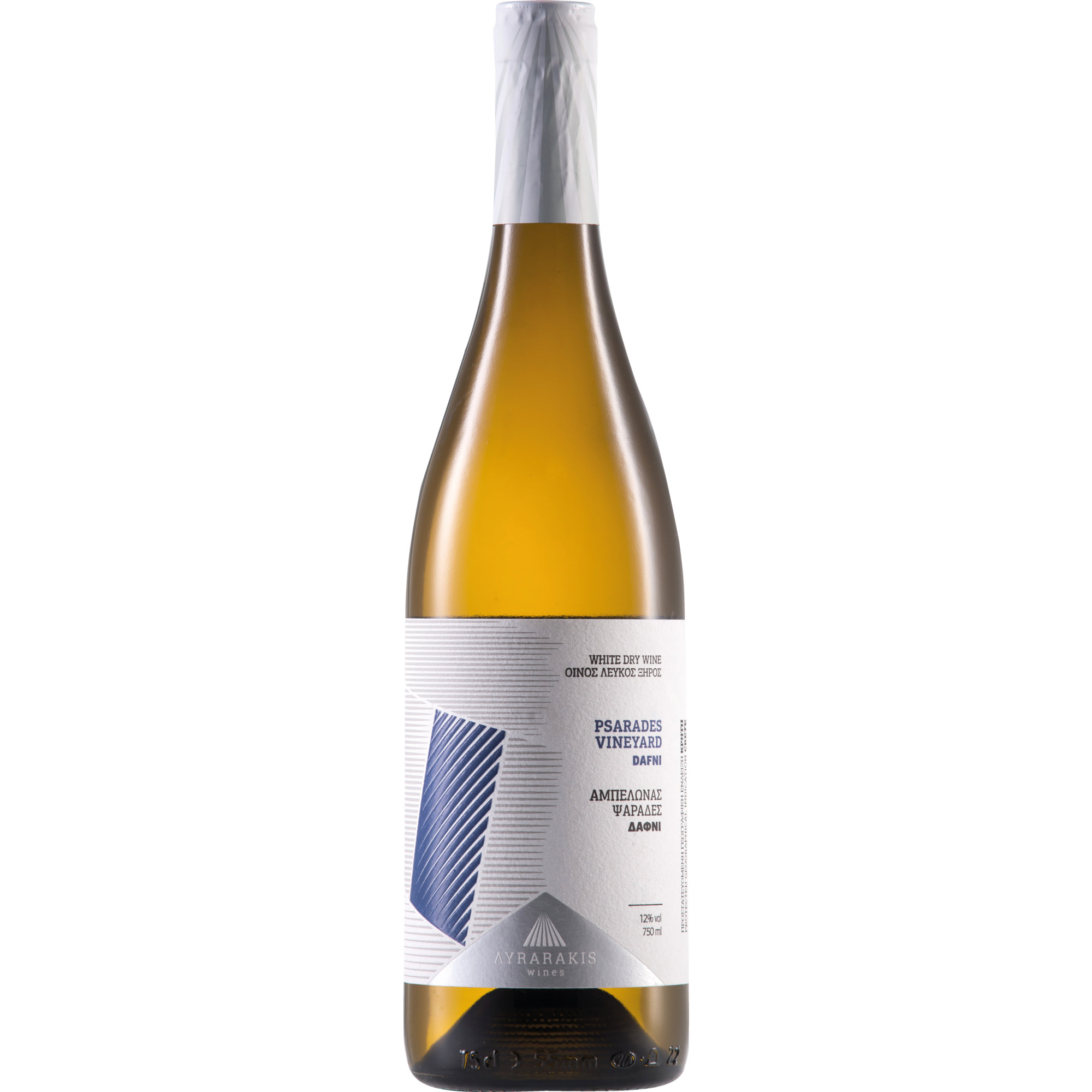 Lyrarakis Dafni Psarades, PGI Crete, Kreta, 2020, Weißwein  Weißwein Hawesko
