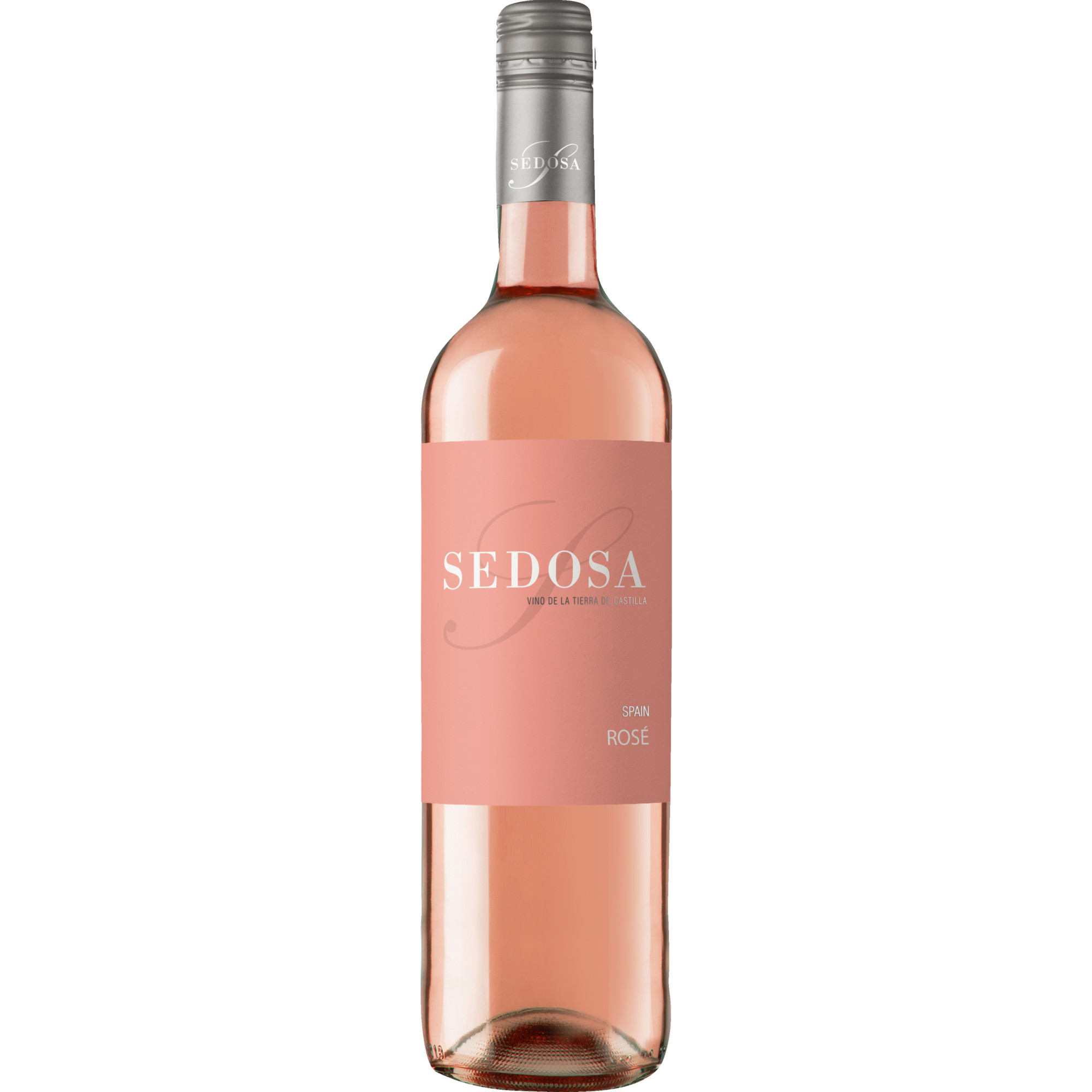 Sedosa Rosado, Vino de la Tierra de Castilla, Kastilien - La Mancha, 2020, Roséwein  Roséwein Hawesko