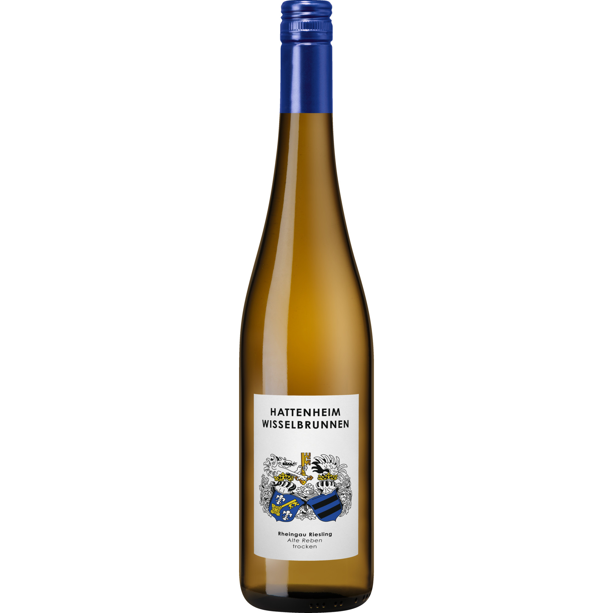 Hattenheimer Wisselbrunnen Riesling Alte Reben, Trocken, Rheingau, Rheingau, 2020, Weißwein  Weißwein Hawesko