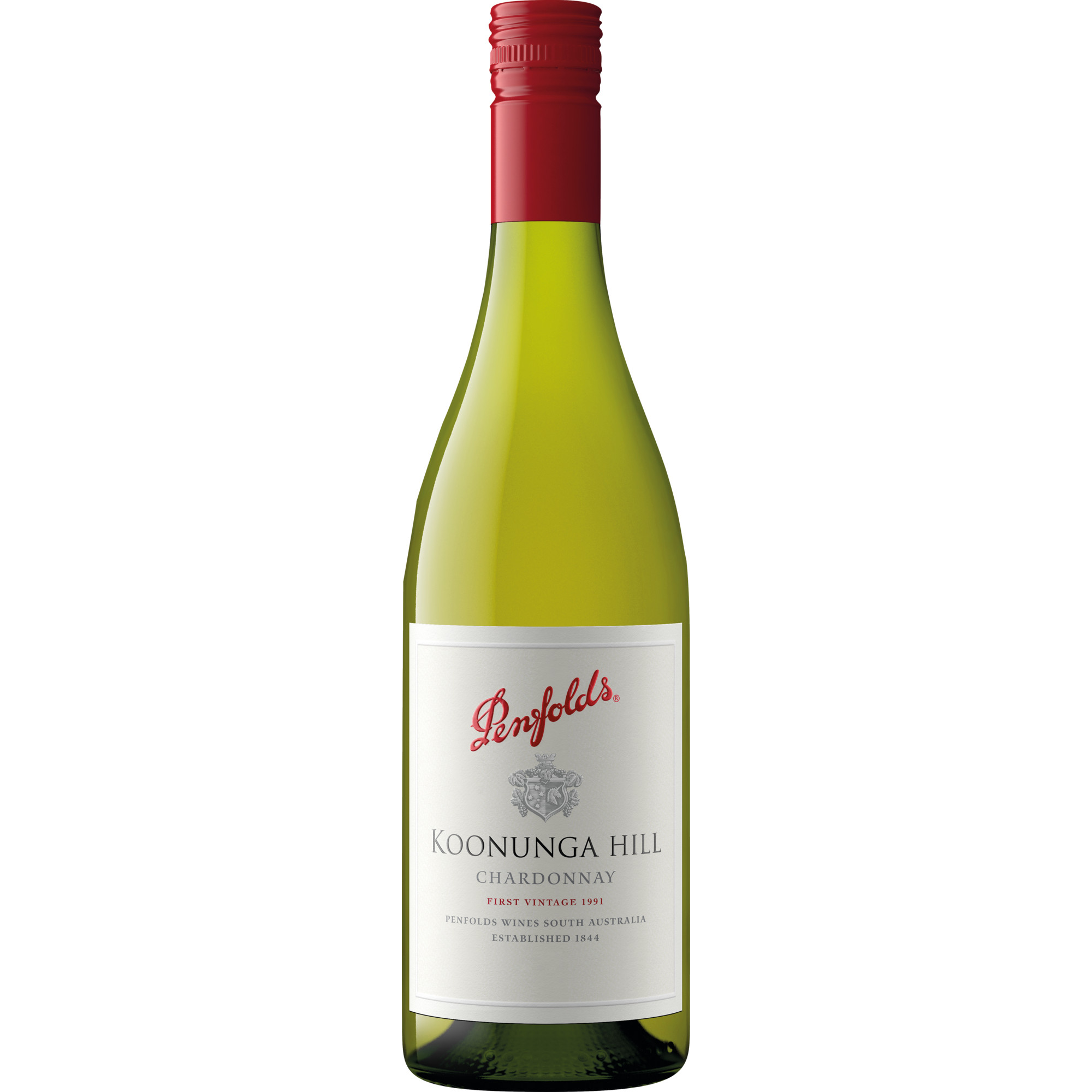 Koonunga Hill Chardonnay, South Australia, South Australia, 2020, Weißwein  Weißwein Hawesko