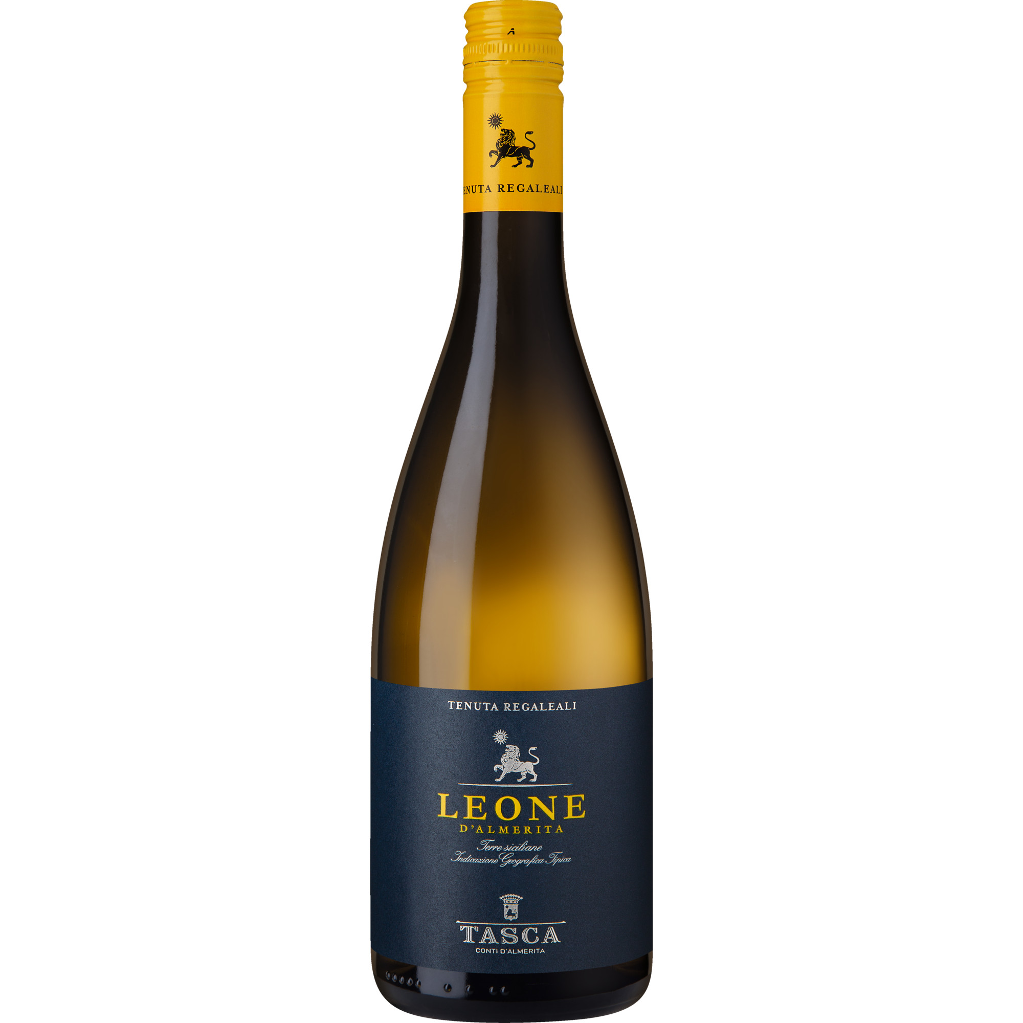 Leone d%27Almerita, Terre Siciliane IGT, Sizilien, 2019, Weißwein  Weißwein Hawesko