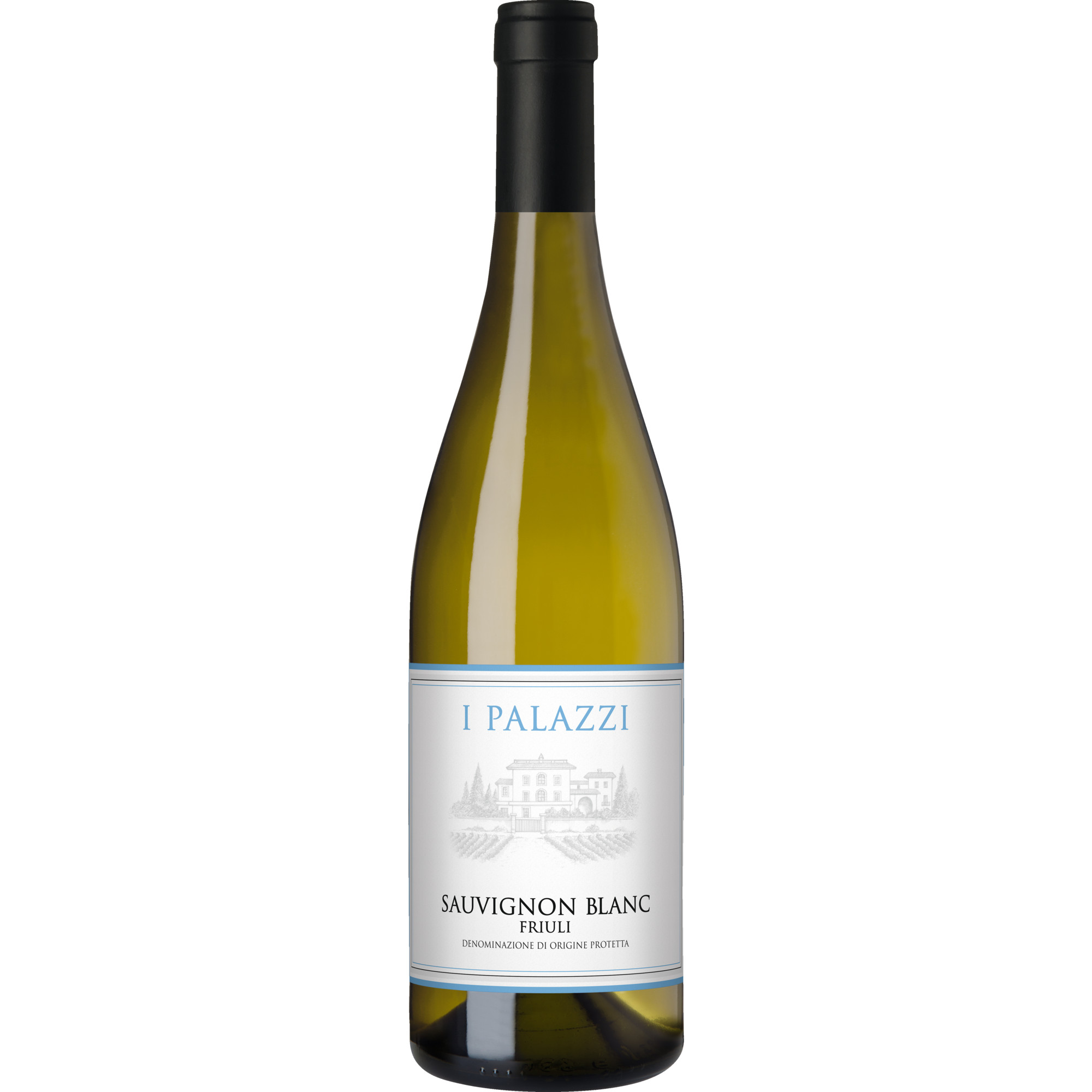 I Palazzi Sauvignon Blanc, Friuli DOC, Friaul, 2020, Weißwein bei Hawesko
