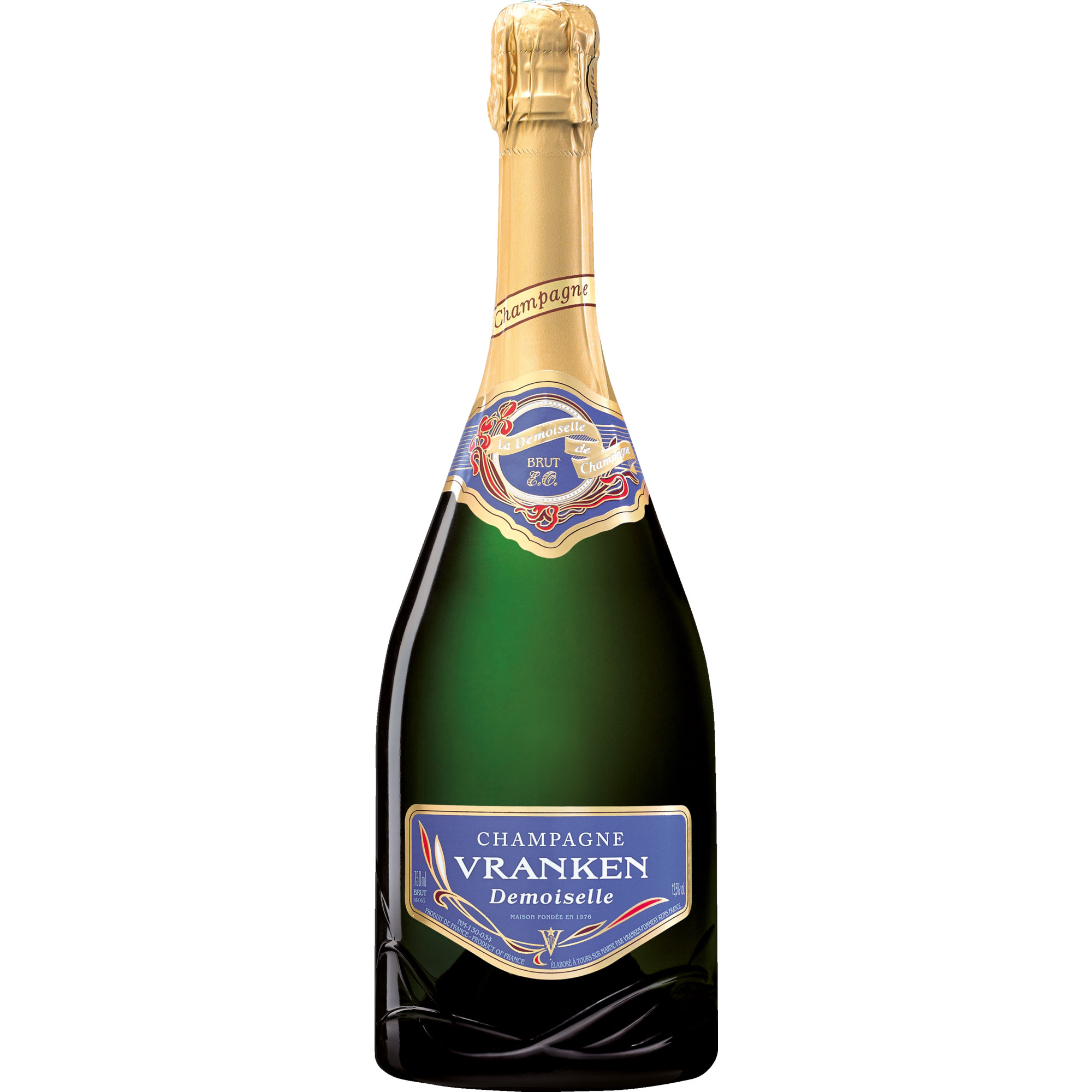 Champagne Demoiselle Extra Ordinary