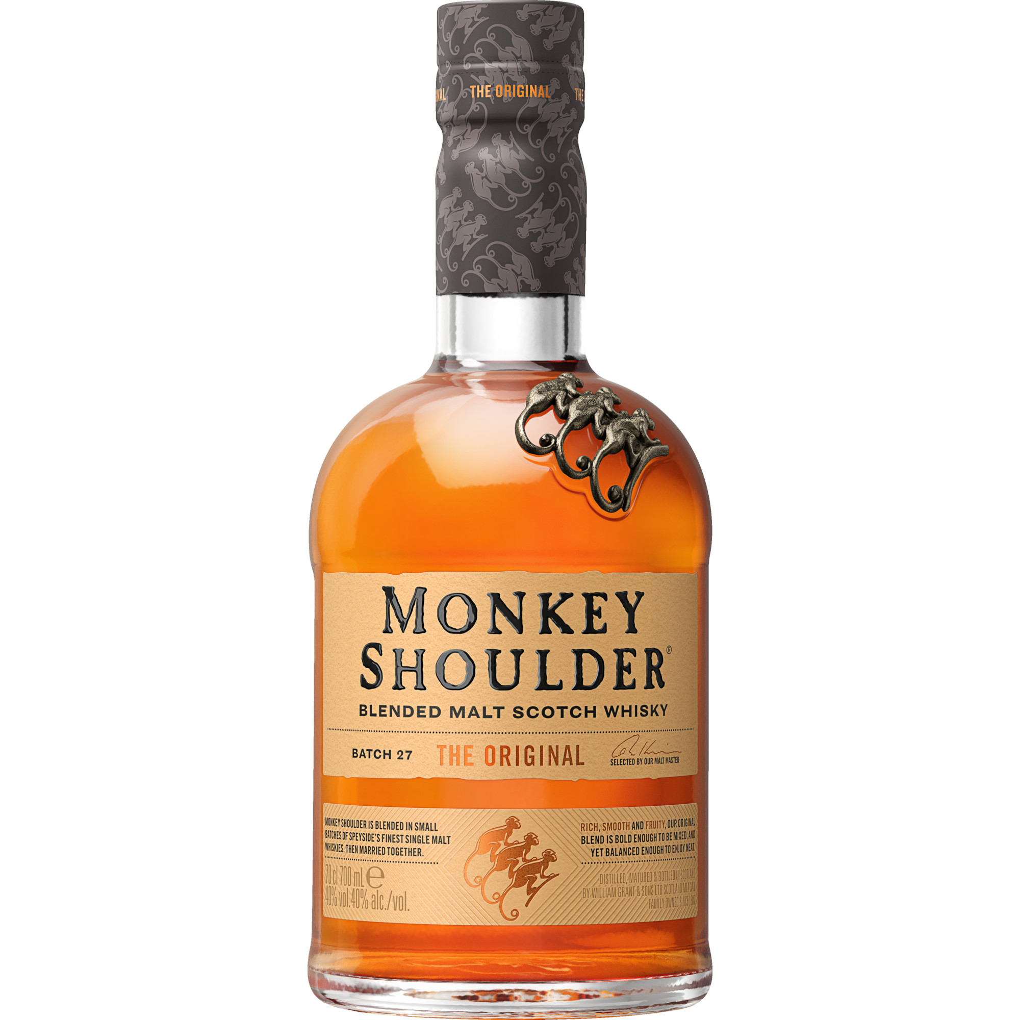 Image of Monkey Shoulder