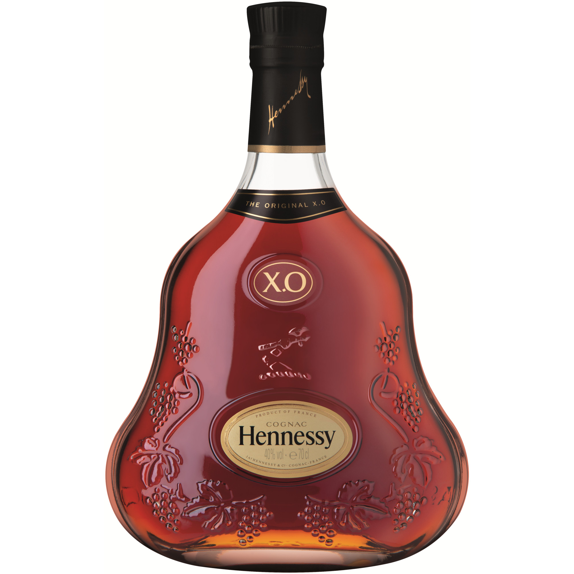 Image of Cognac Hennessy XO, Cognac AOP, 0,7 L, 40% Vol., Geschenketui, Spirituosen