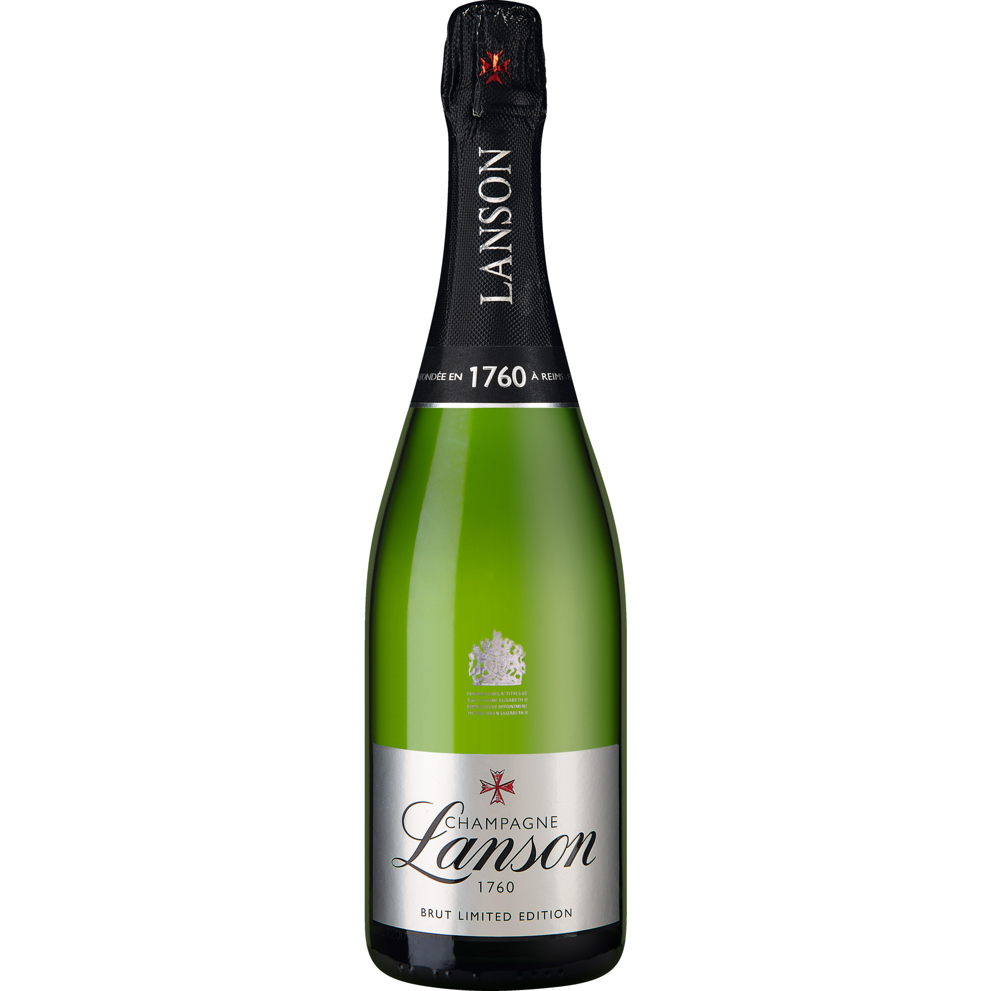 Champagne Lanson Limited Edition, Brut, Champagne AC, Champagne, Schaumwein  Champagner Hawesko