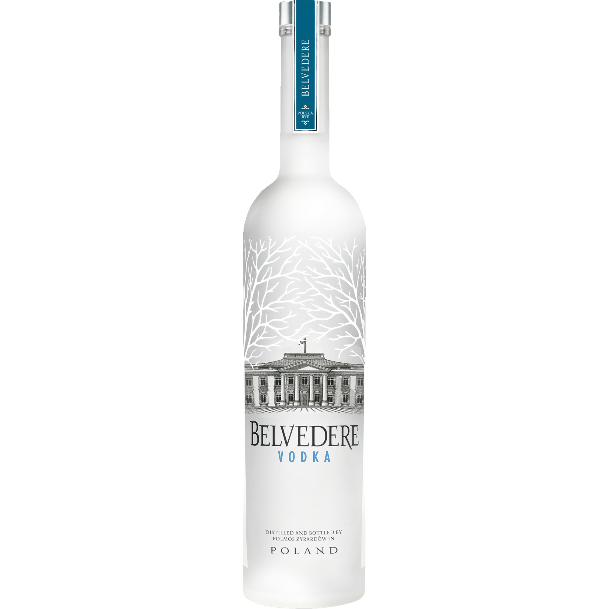 Belvedere Pure Vodka, Polen, 0,7 L, 40% Vol., Spirituosen - Spirituosen