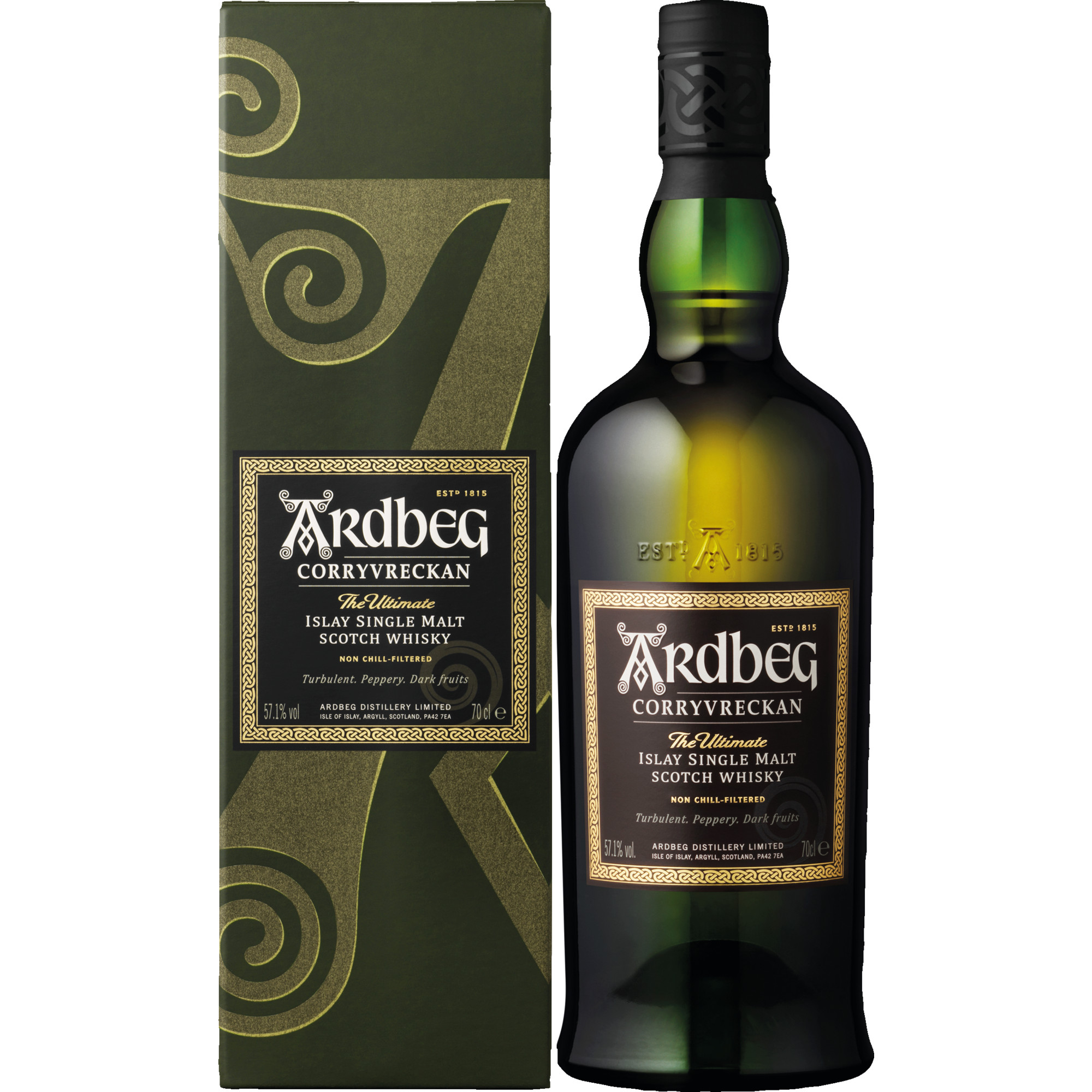 Image of Ardbeg Corryvreckan Geschenkbox