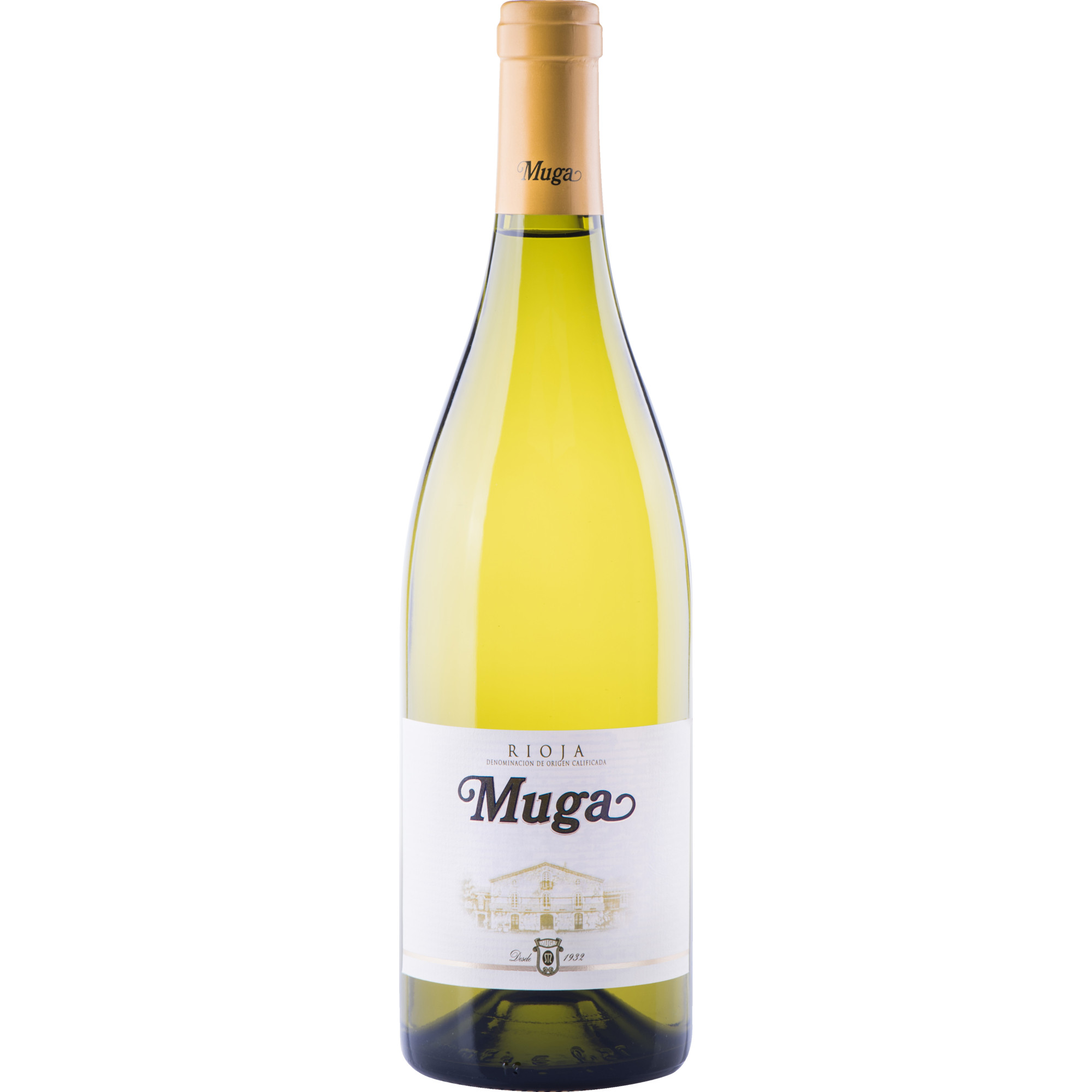 Muga Blanco Fermentado en Barrica, Rioja DOCa, Rioja, 2020, Weißwein  Weißwein Hawesko