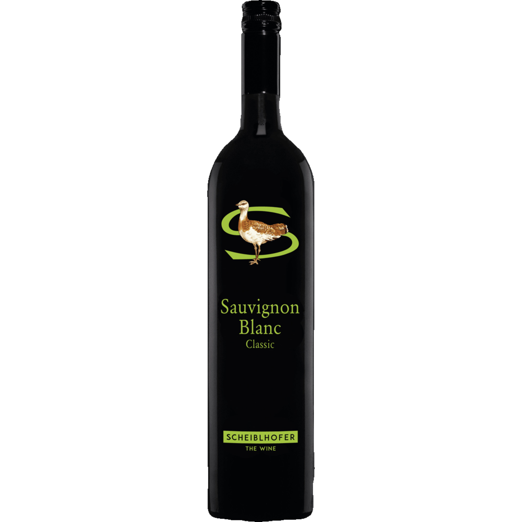 Scheiblhofer Classic Sauvignon Blanc, Trocken, Burgenland, Burgenland, 2020, Weißwein  Weißwein Hawesko