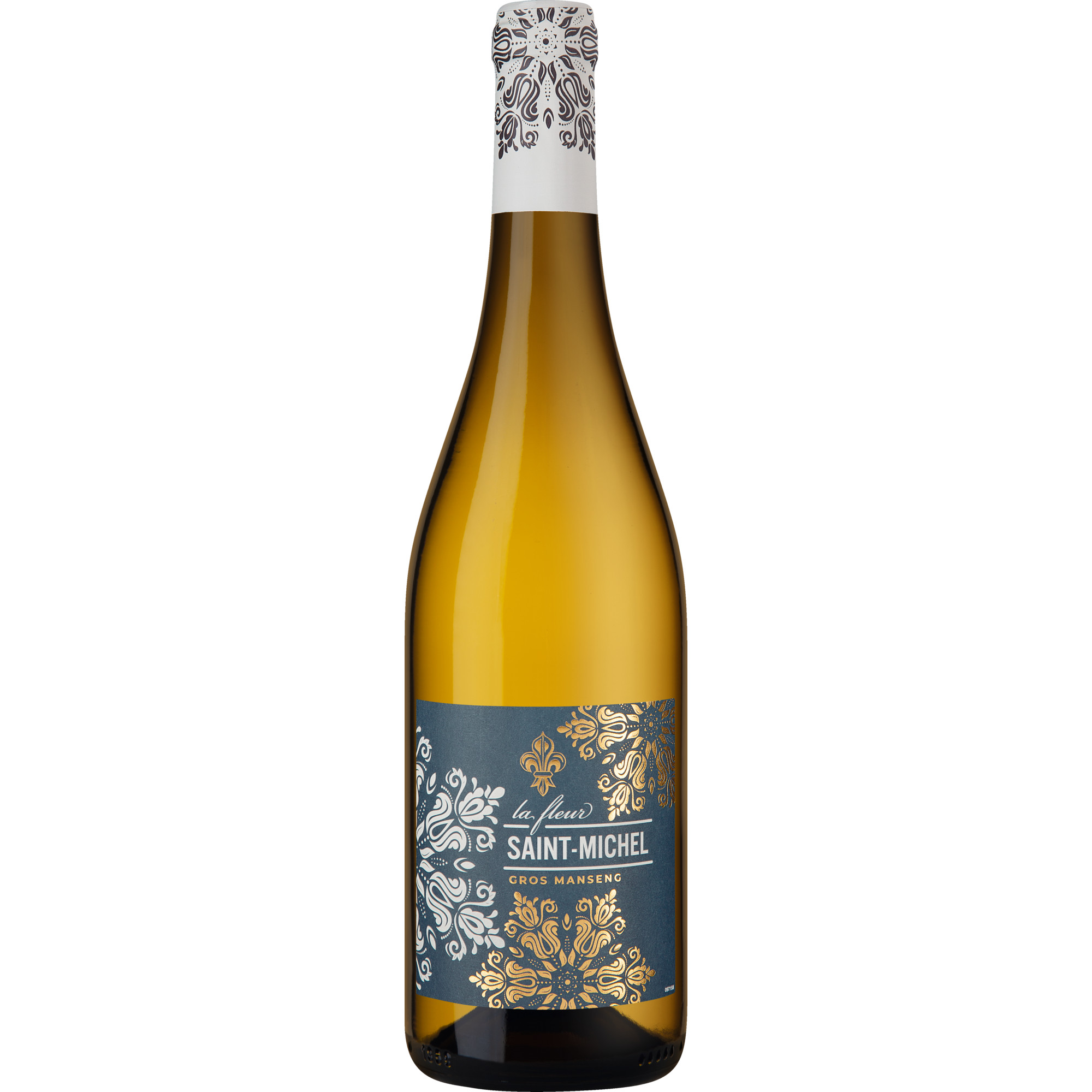 La Fleur Saint-Michel Gros Manseng, Saint Mont AOP, Südwestfrankreich, 2019, Weißwein  Weißwein Hawesko