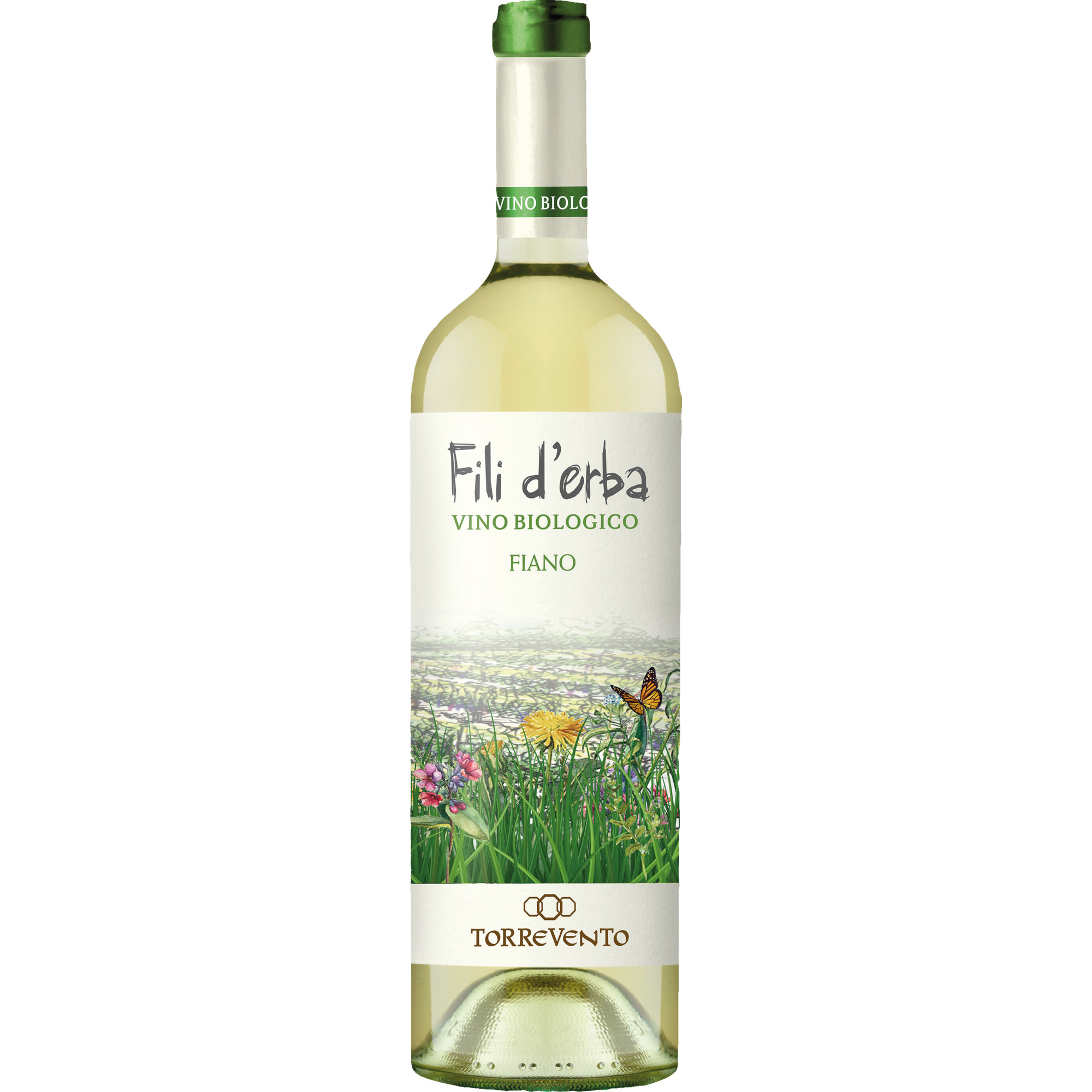 Fili d%27 Erba Fiano, Puglia IGT, Apulien, 2020, Weißwein  Weißwein Hawesko