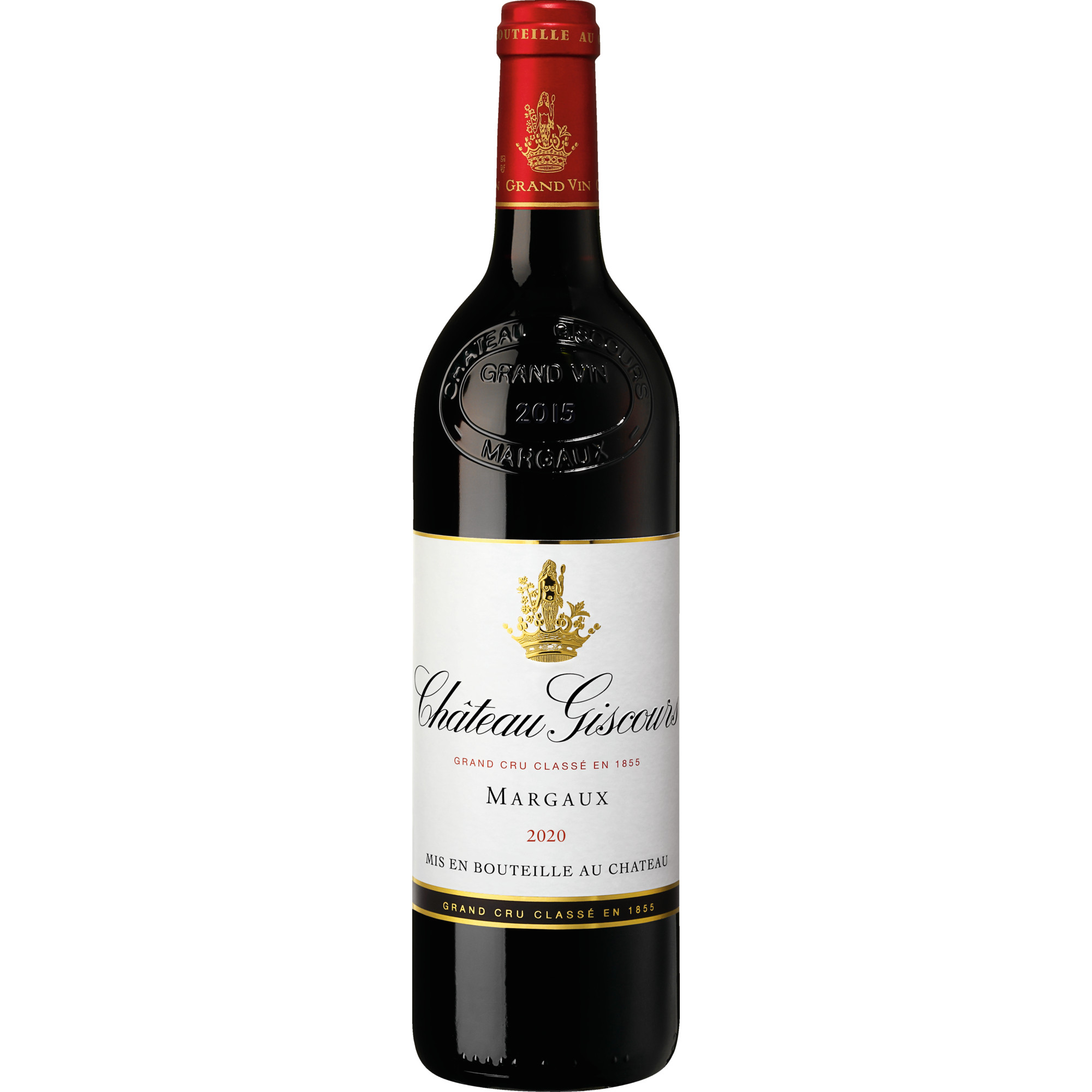 Château Giscours, Margaux AOP, 3ème Cru Classé, Bordeaux, 2020, Rotwein