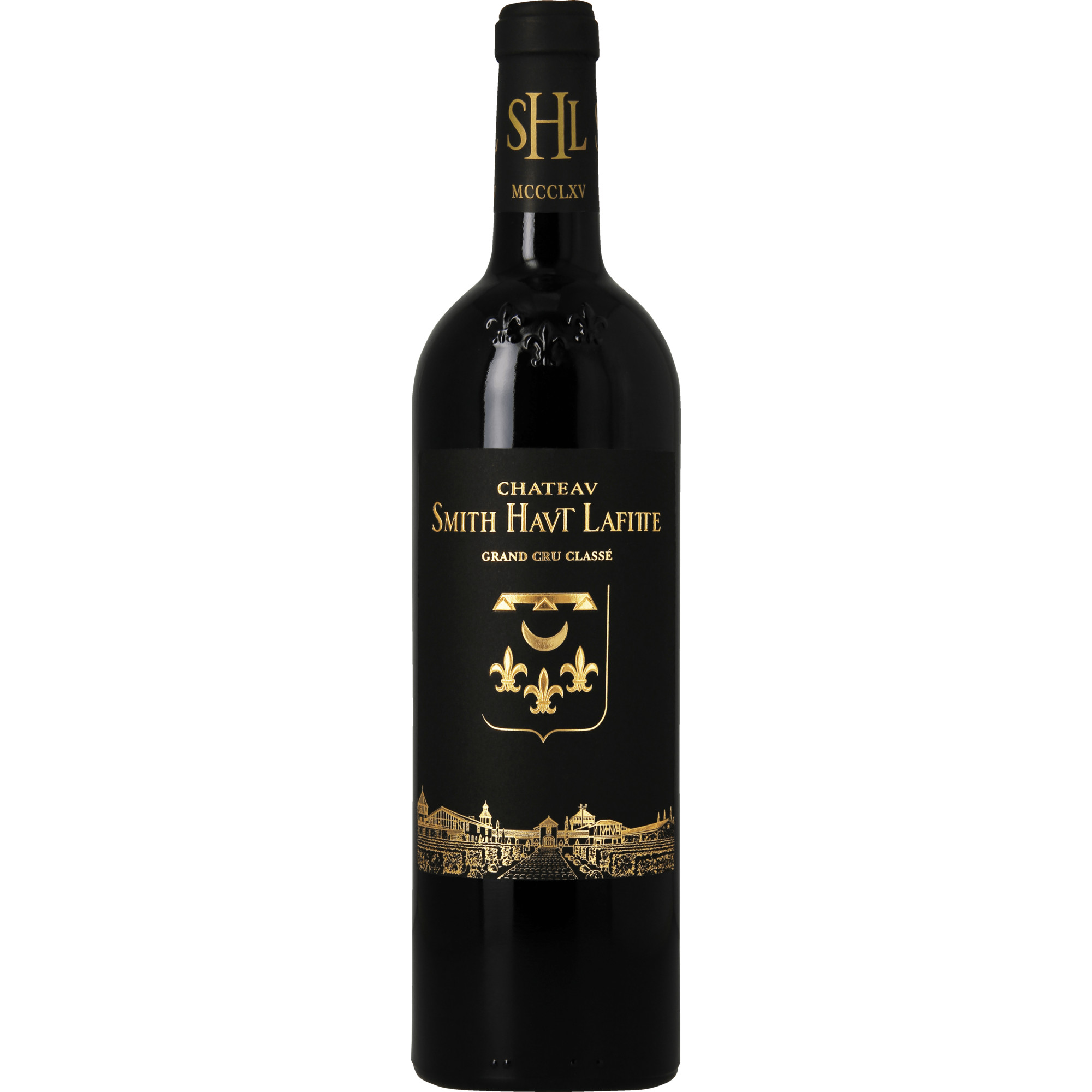 Château Smith Haut Lafitte rouge, Pessac-Léognan AOP Grand Cru Classé, Bordeaux, 2020, Rotwein