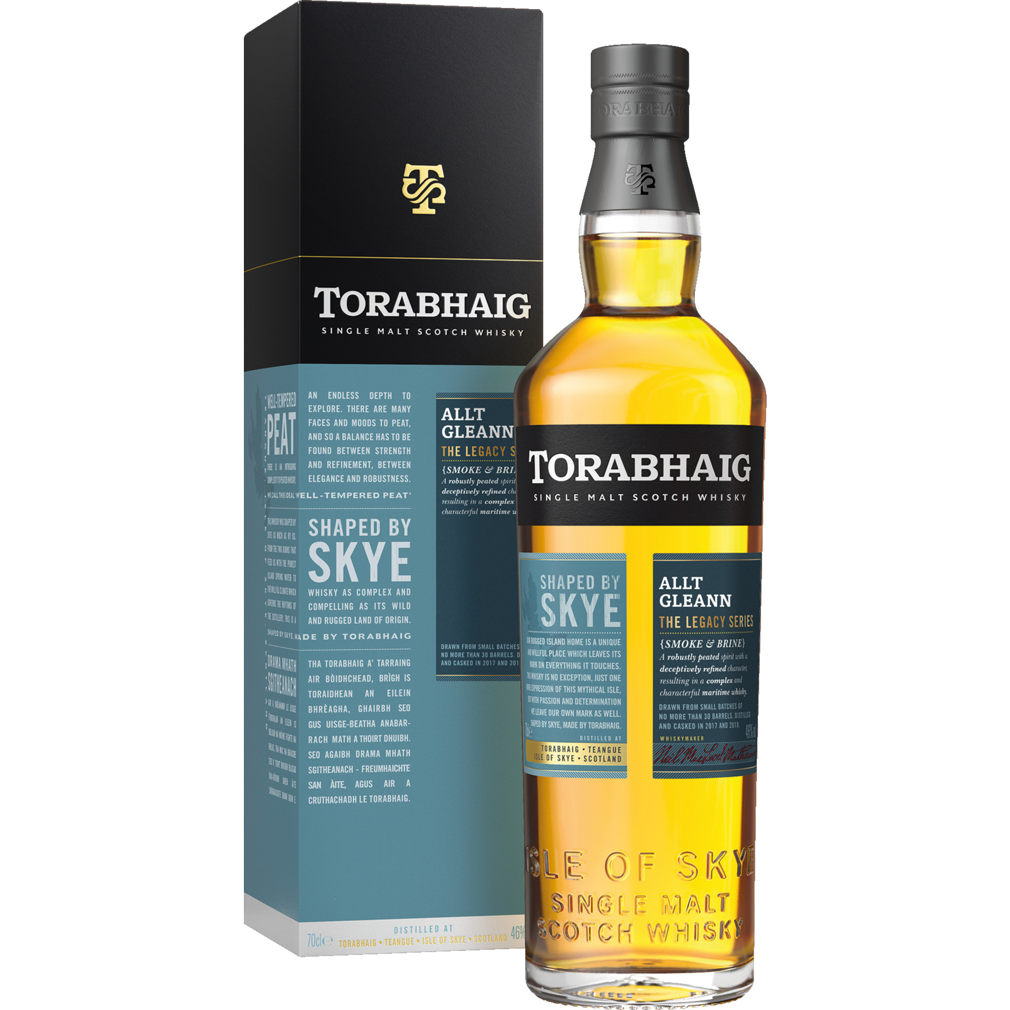 Image of Torabhaig Alt Gleann