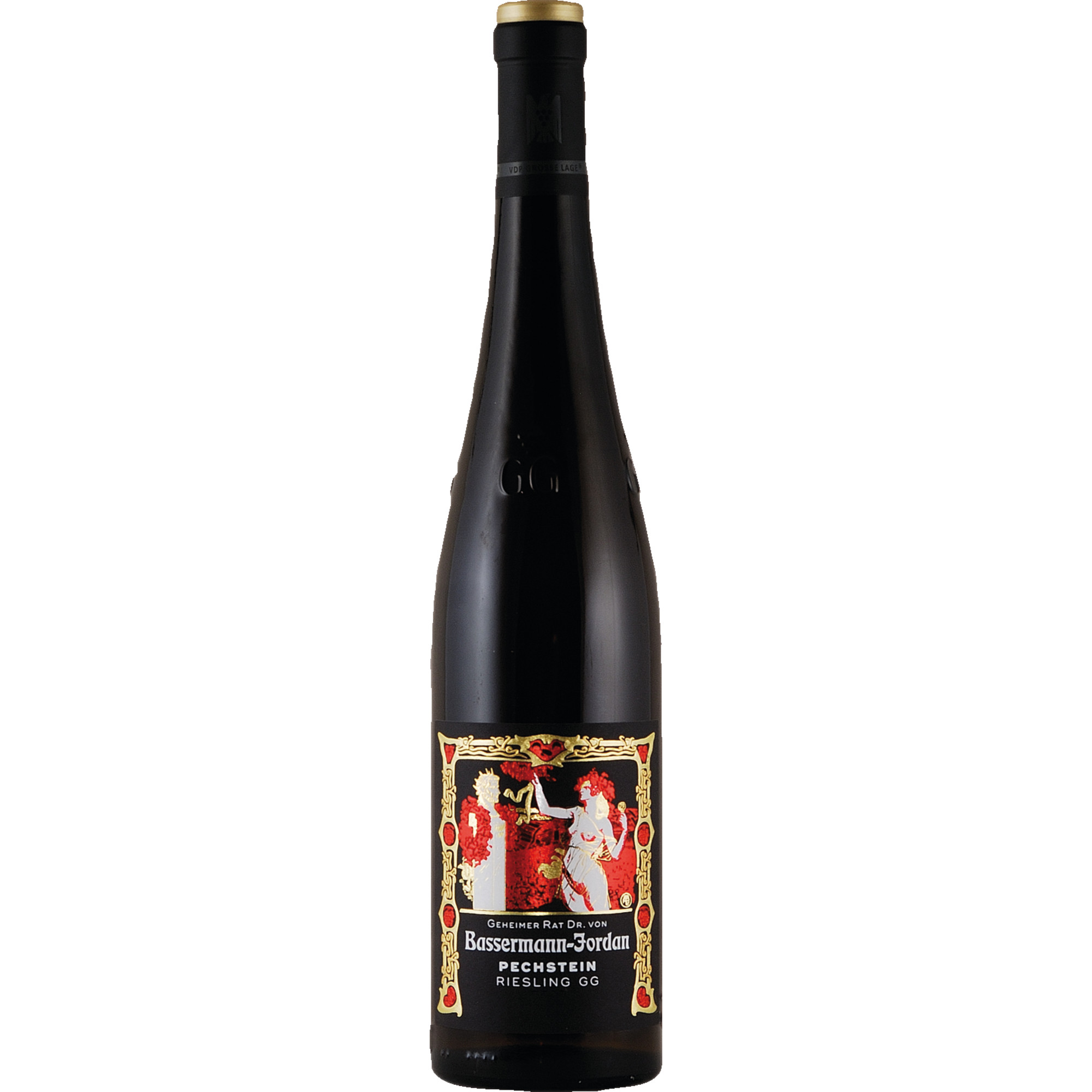 Image of Dr. Von Bassermann-Jordan Pechstein Riesling Gg 2020