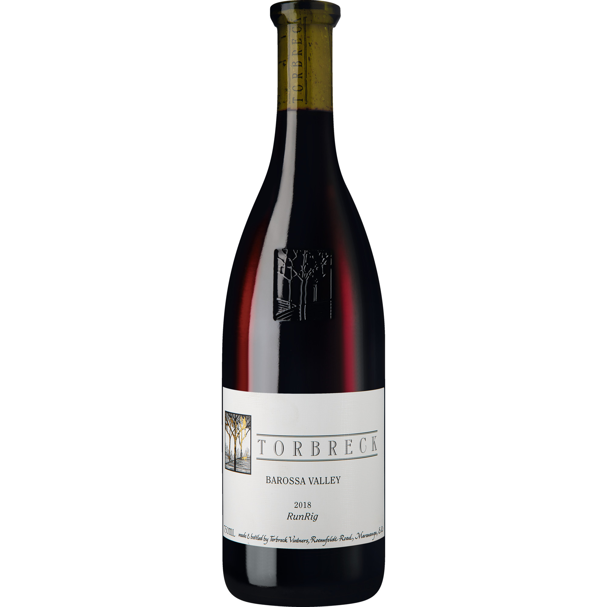 Torbreck Vintners RunRig, Barossa Valley, South Australia, 2020, Rotwein