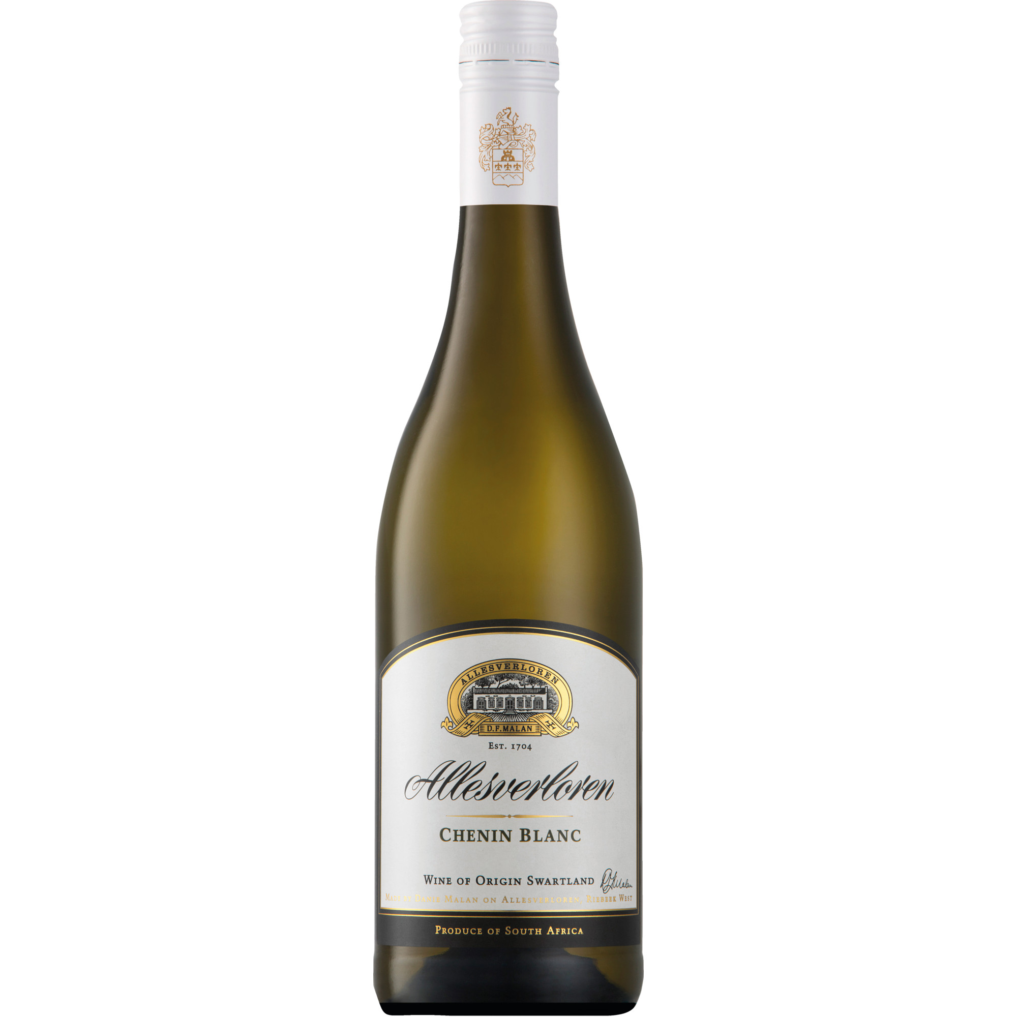 Allesverloren Chenin Blanc, WO Swartland, Western Cape, 2020, Weißwein  Weißwein Hawesko