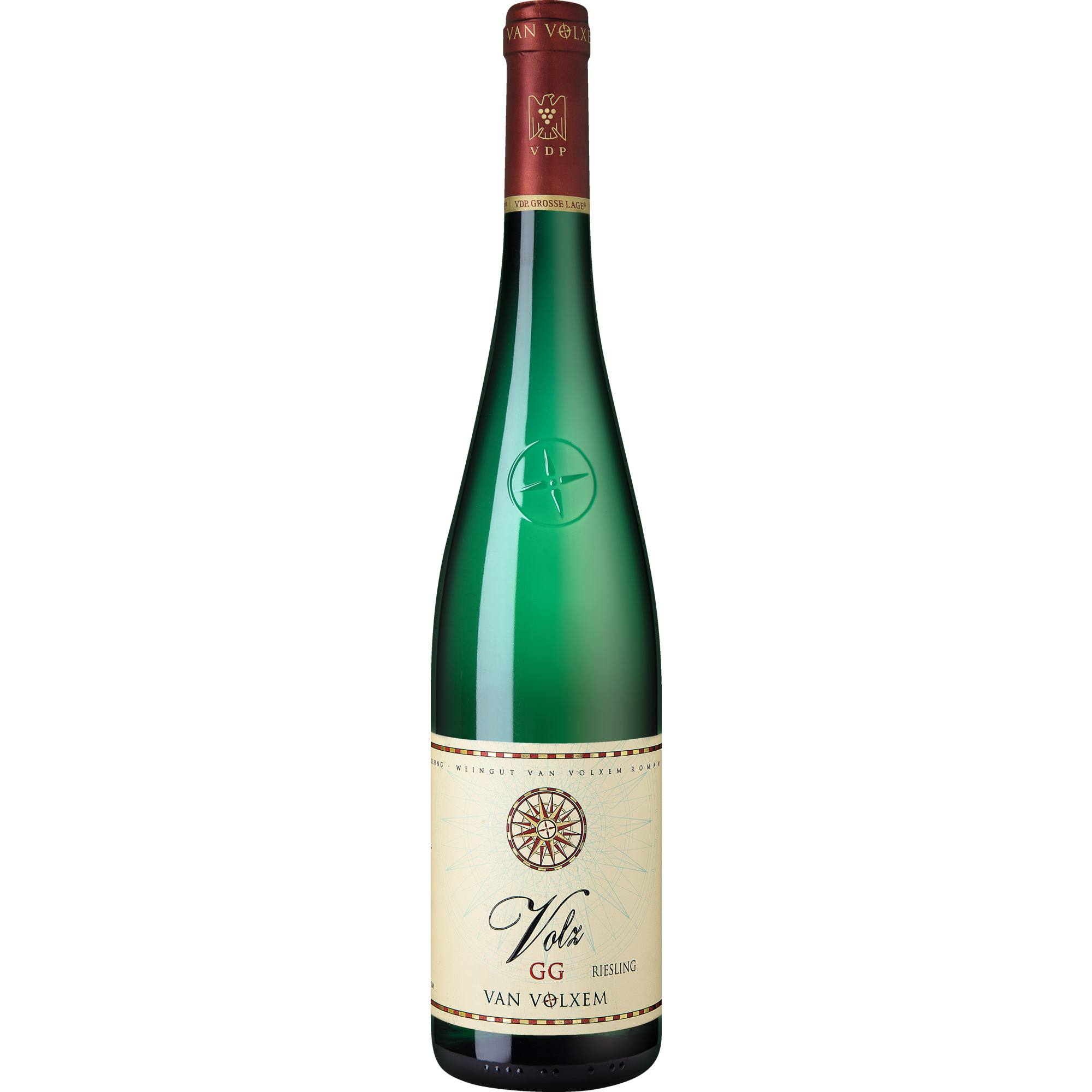 Volz Riesling GG, Trocken, Mosel, Mosel, 2020, Weißwein