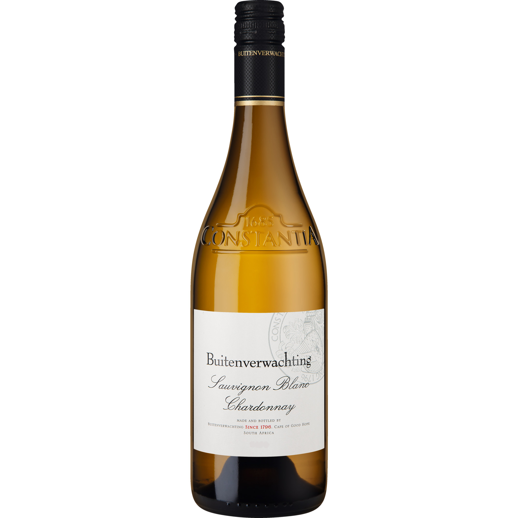 Buitenverwachting Sauvignon Blanc Chardonnay, WO Constantia, Western Cape, 2020, Weißwein  Weißwein Hawesko