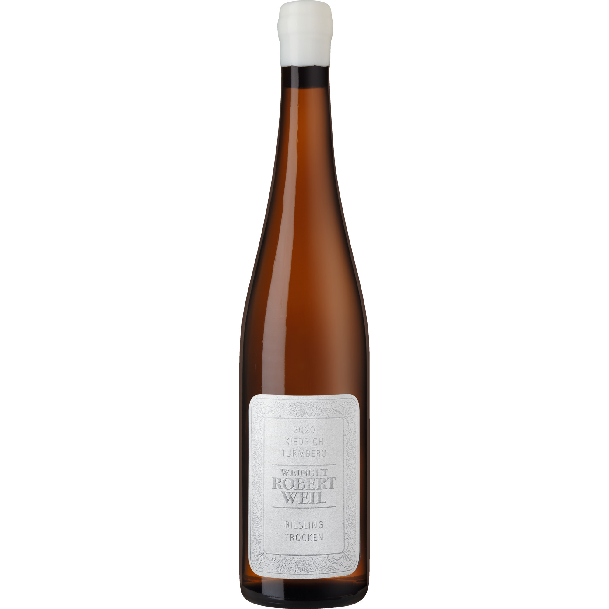 Kiedrich Turmberg Riesling Icon Collection, Trocken, Rheingau, Rheingau, 2020, Weißwein