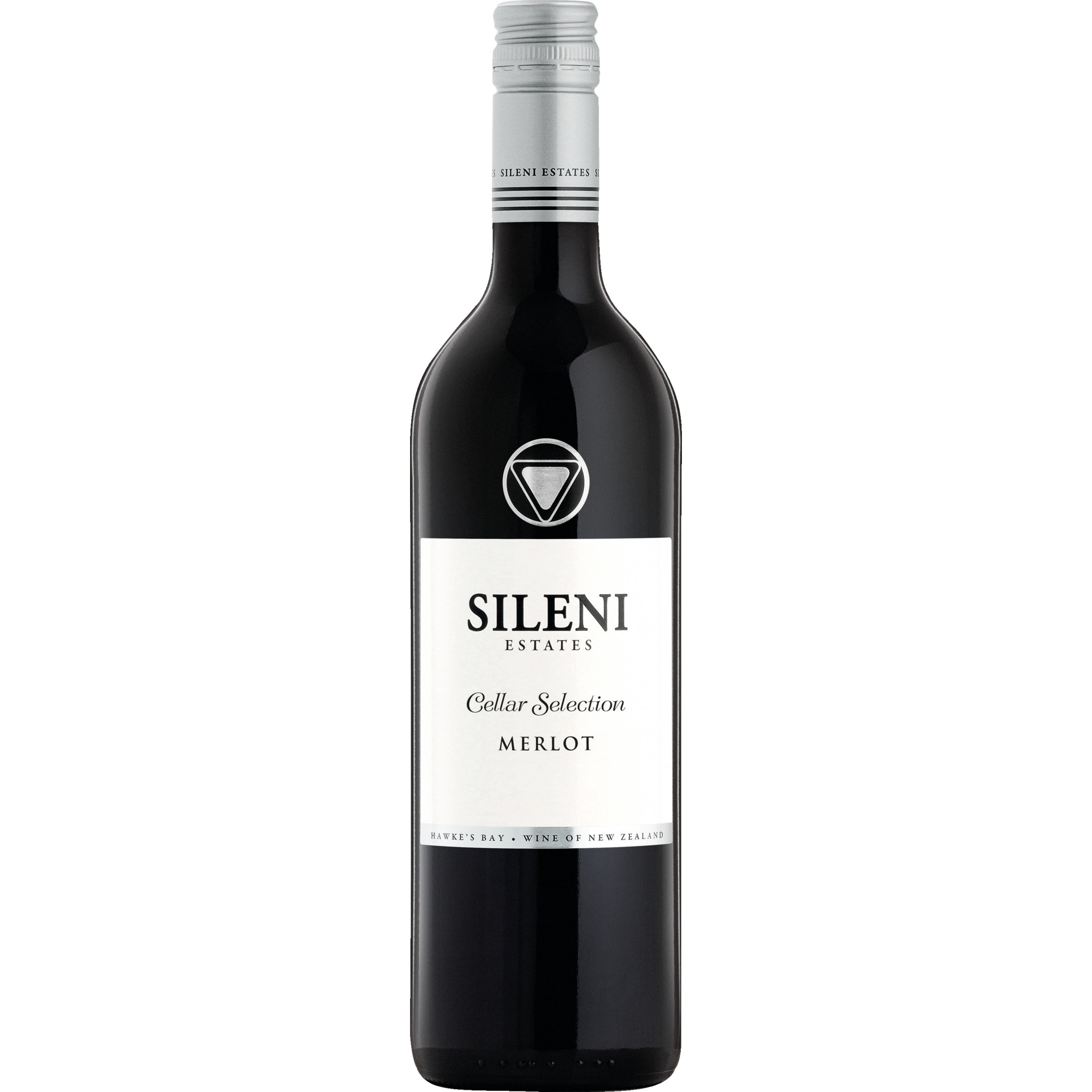 Sileni Cellar Selection Merlot, Hawke%27s Bay, Hawke%27s Bay, 2020, Rotwein Booster Wine Group Europe B.V., 1011 PZ Amsterdam, Netherlands Hawesko DE