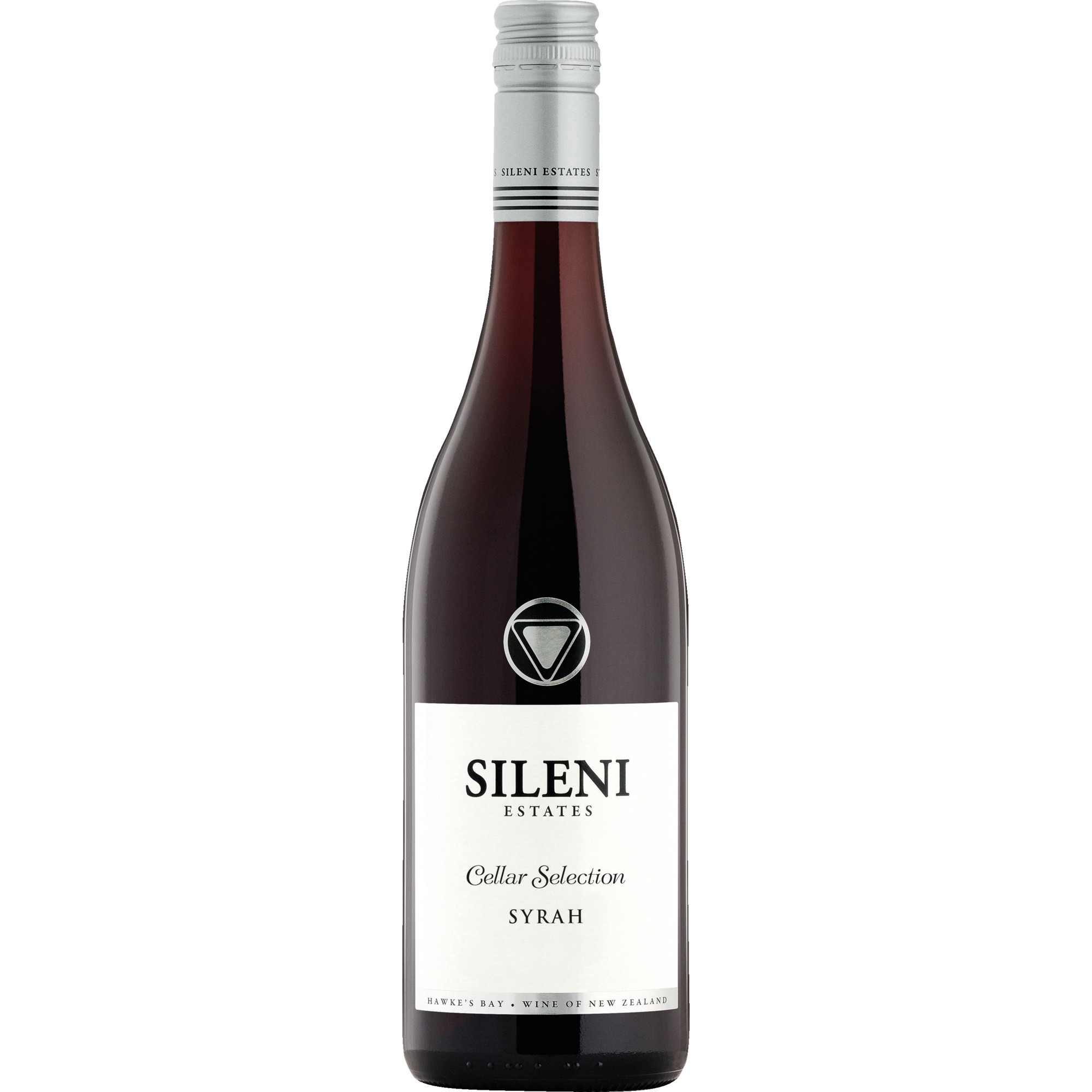 Sileni Cellar Selection Syrah, Hawke%27s Bay, Hawke%27s Bay, 2020, Rotwein Booster Wine Group Europe B.V., 1011PZ Amsterdam, Netherland Hawesko DE