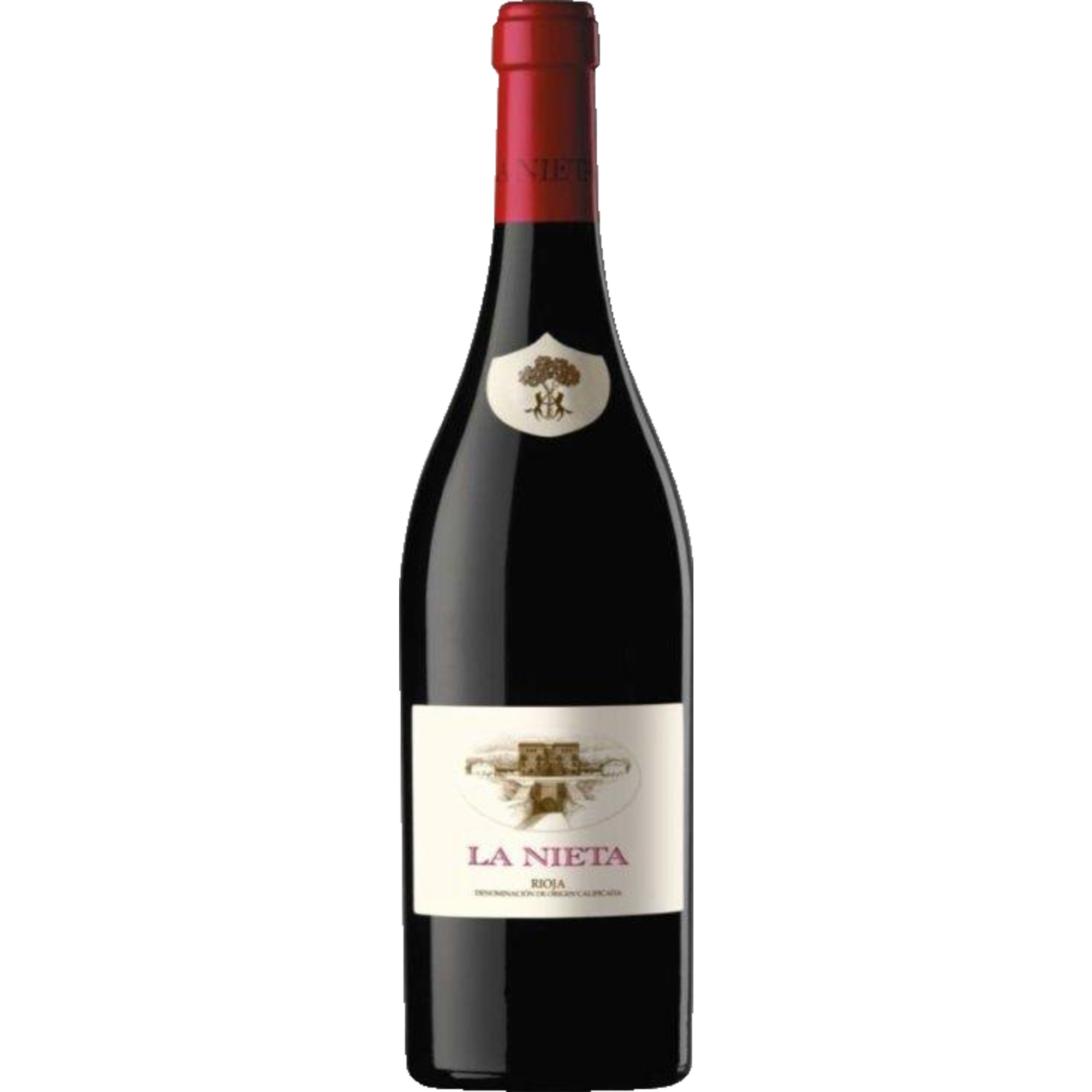 La Nieta Rioja, Rioja DOCa, Rioja, 2020, Rotwein
