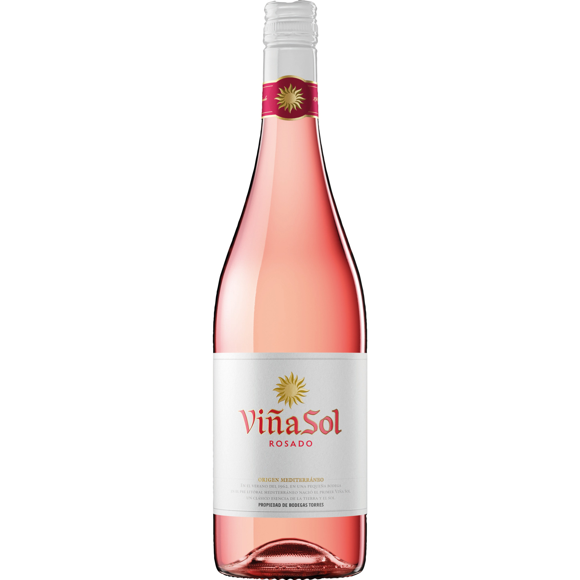 Viña Sol Rosado, Vino d%27Espagna, Katalonien, 2020, Roséwein  Roséwein Hawesko