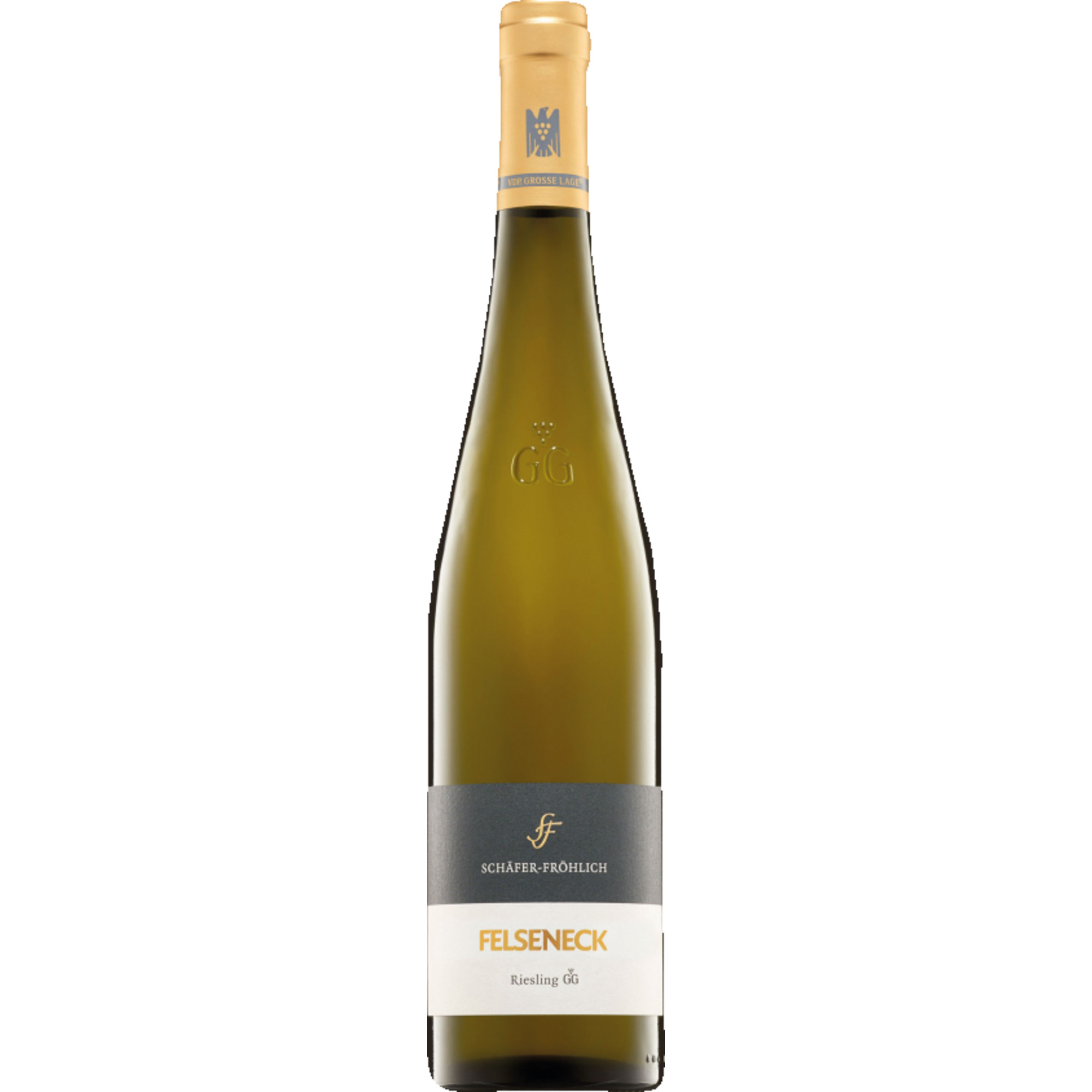 Felseneck Riesling GG, trocken, Nahe, Magnum, Nahe, 2019, Weißwein