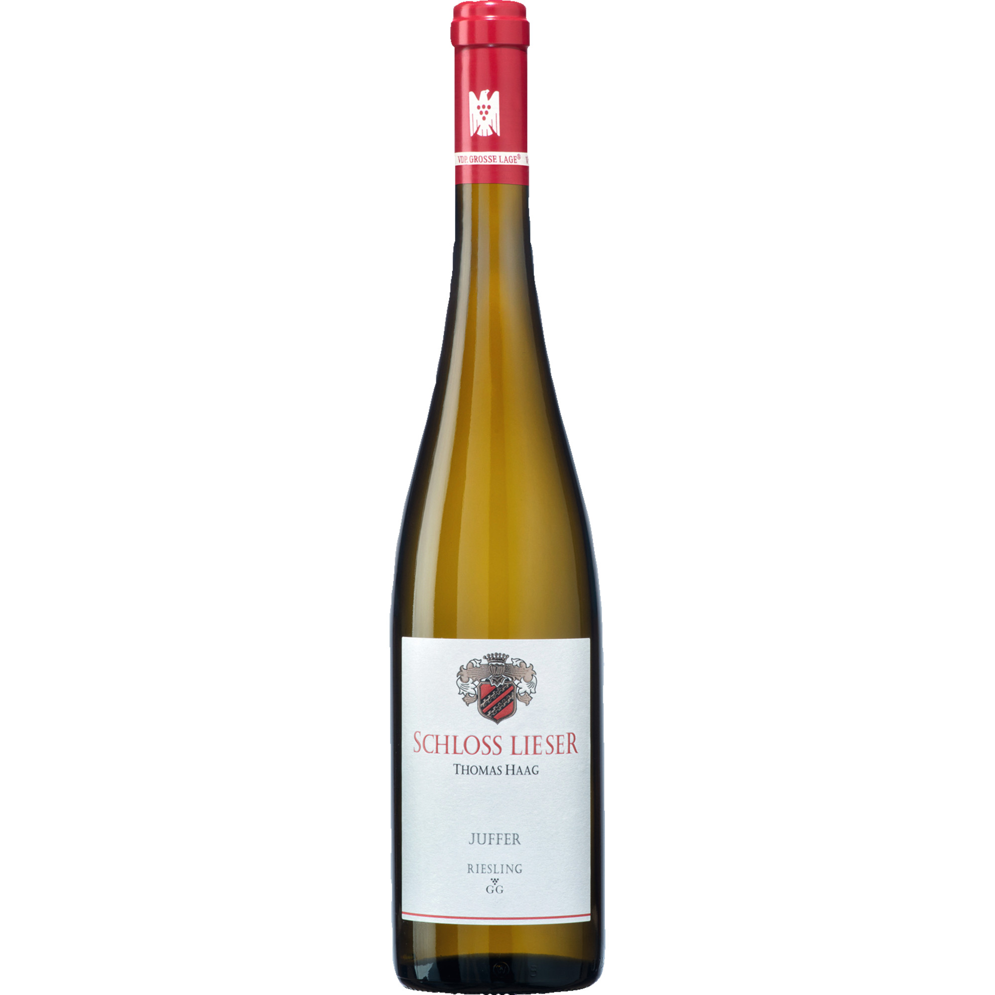 Juffer Riesling GG, Trocken, Mosel, Mosel, 2019, Weißwein