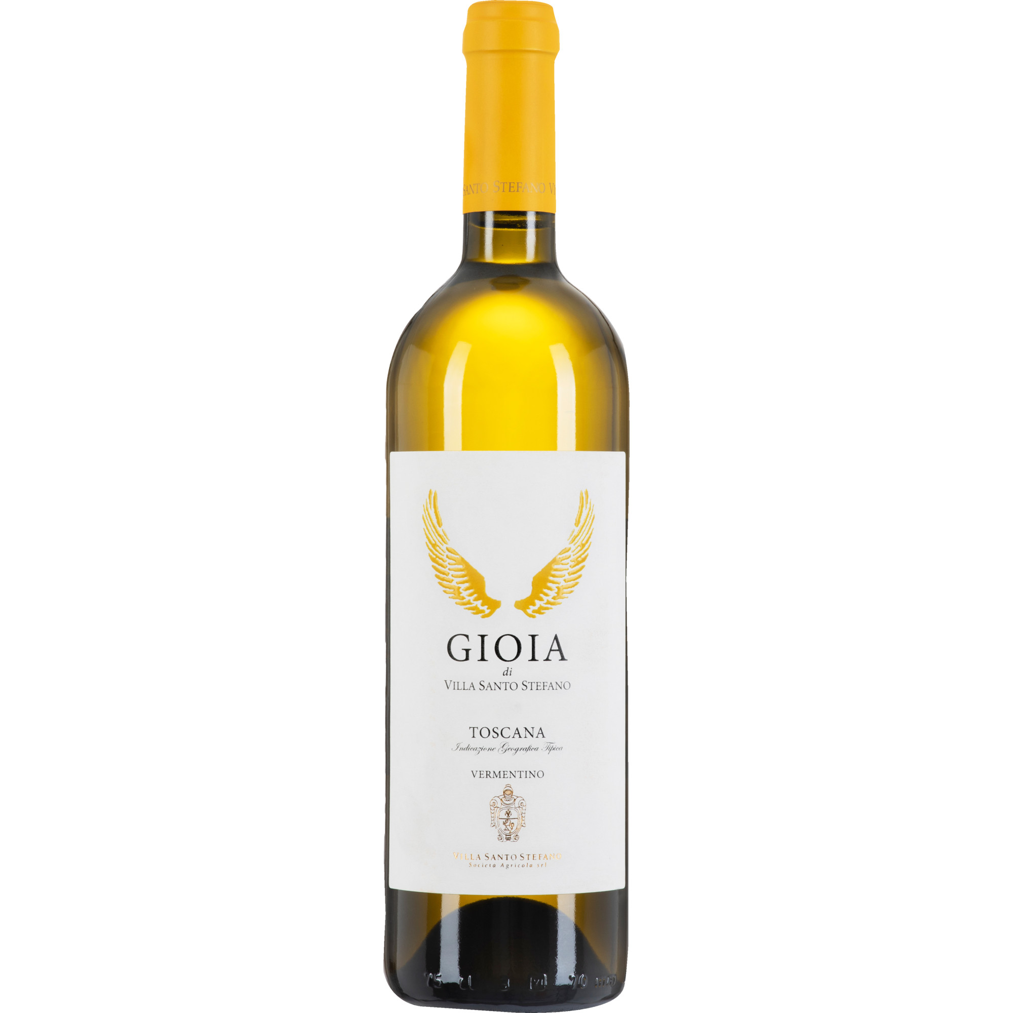 Gioia Vermentino, Toscana IGT, Toskana, 2020, Weißwein  Weißwein Hawesko