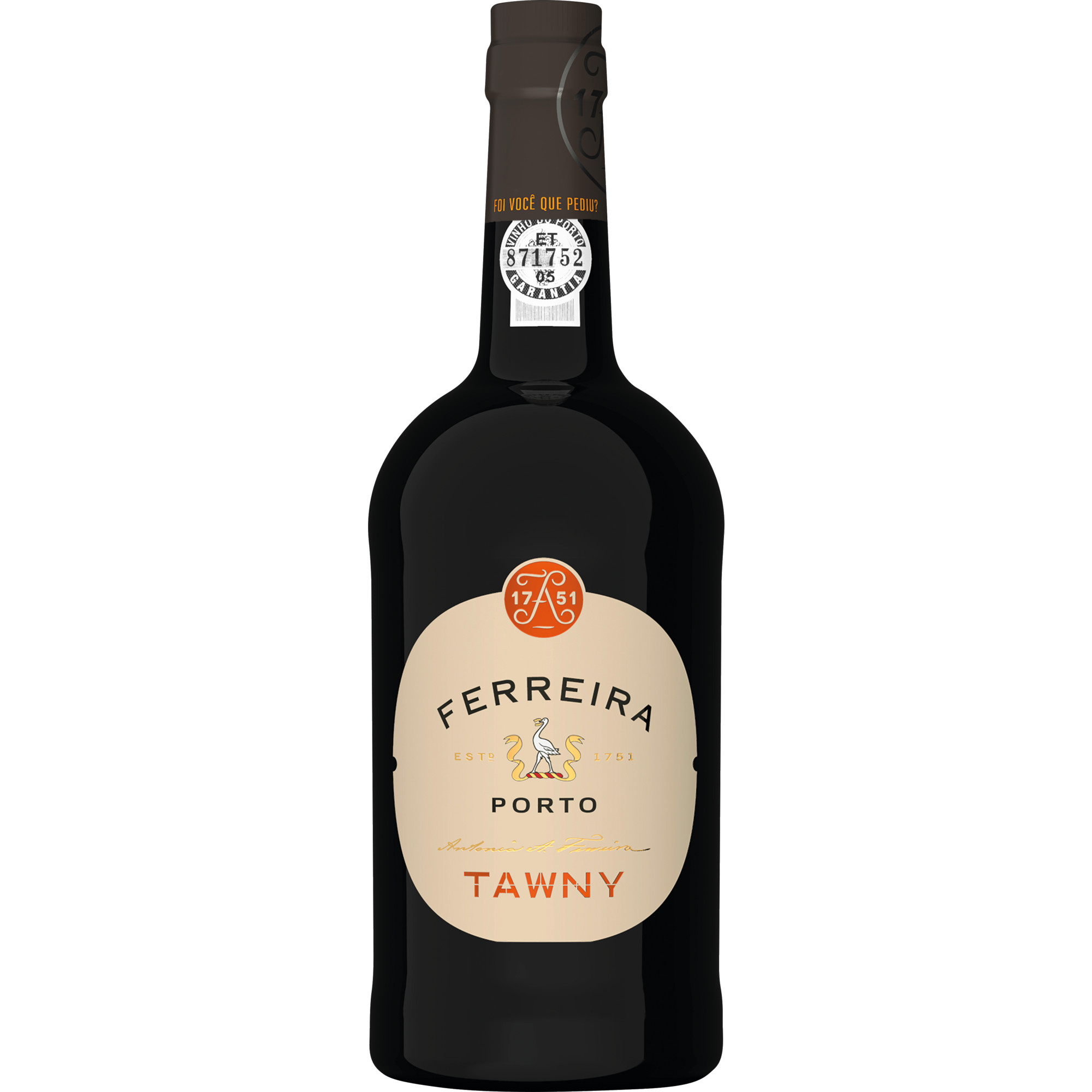 Image of Ferreira Dona Antonia Reserva Tawny Port in Gp - Portwein, Portugal, 0,75l