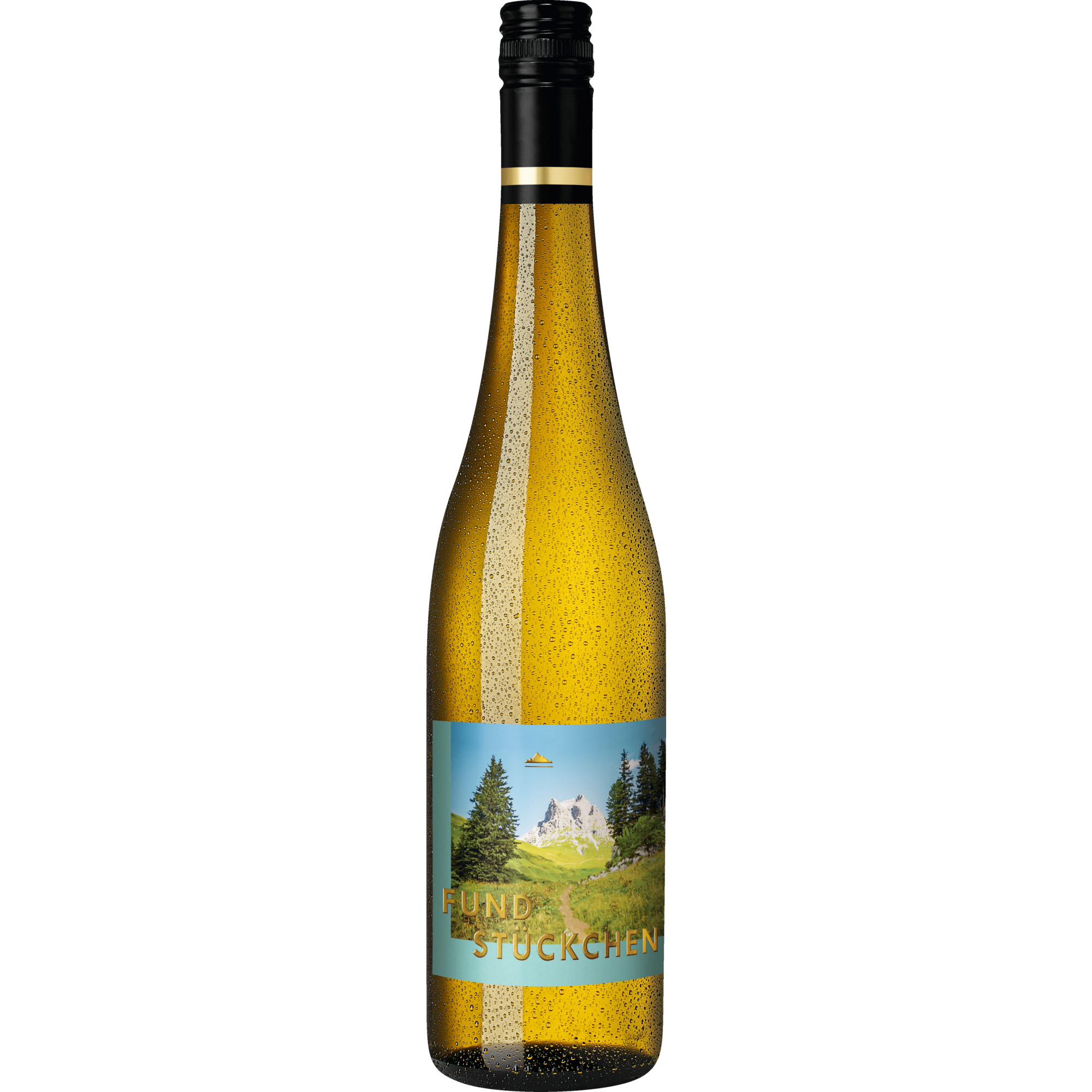 Fundstückchen Cuvée Weiß, Trocken, Niederösterreich, Niederösterreich, 2020, Weißwein  Weißwein Hawesko
