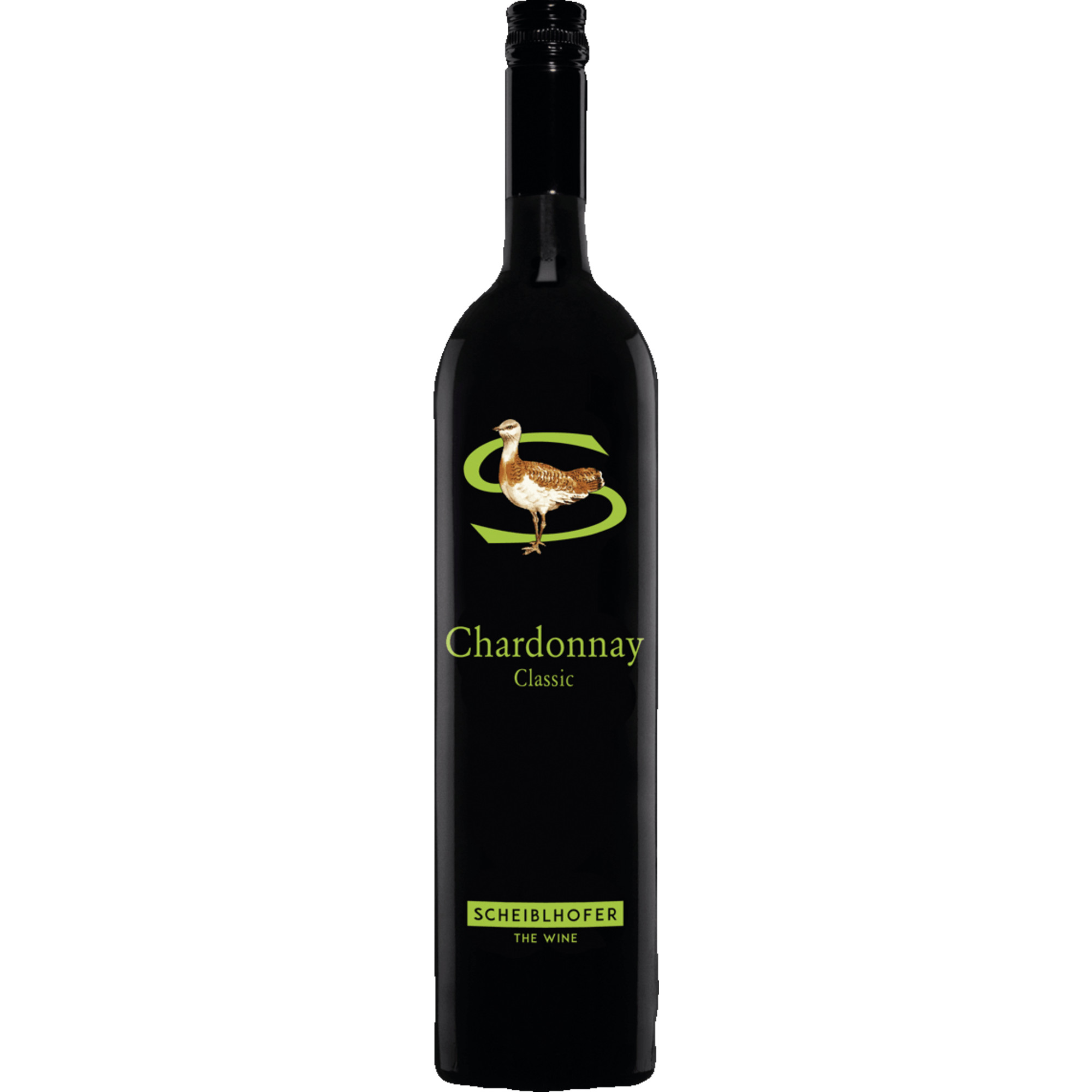 Scheiblhofer Classic Chardonnay, Trocken, Burgenland, Burgenland, 2020, Weißwein  Weißwein Hawesko