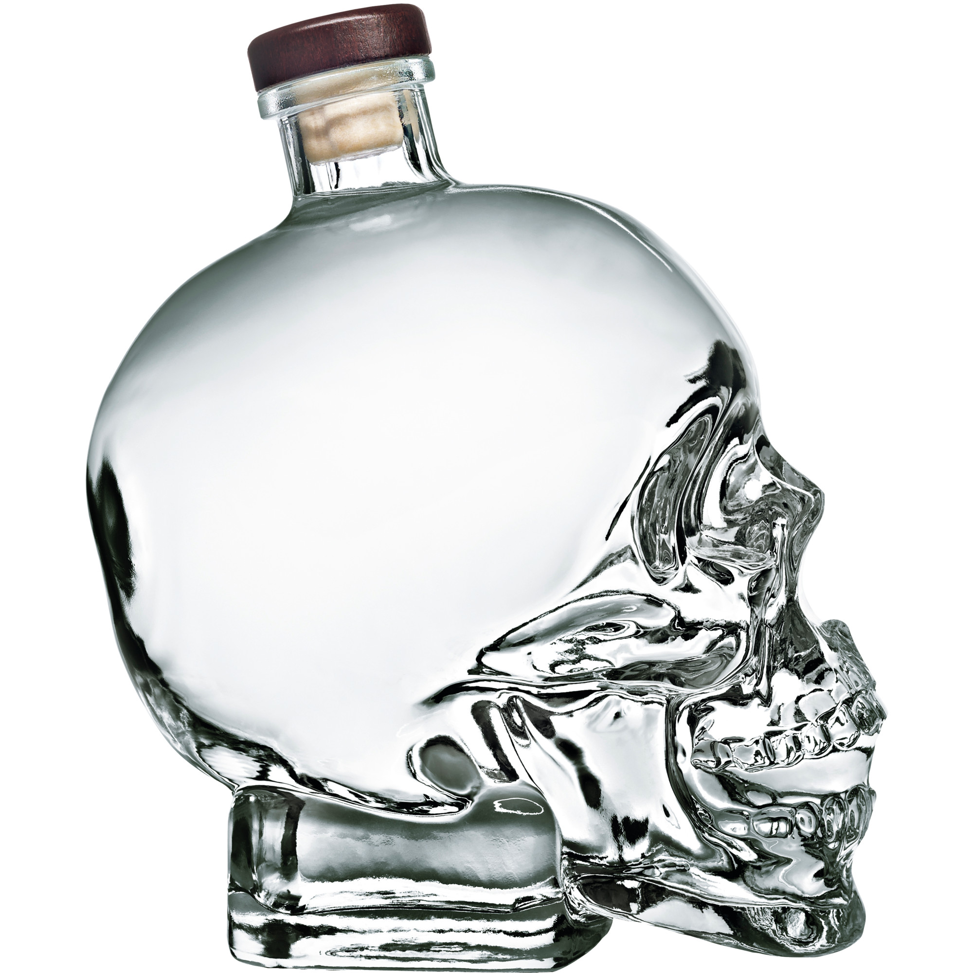 Crystal Head Vodka, 0,7 L, 40% Vol., Spirituosen  Spirituosen Hawesko