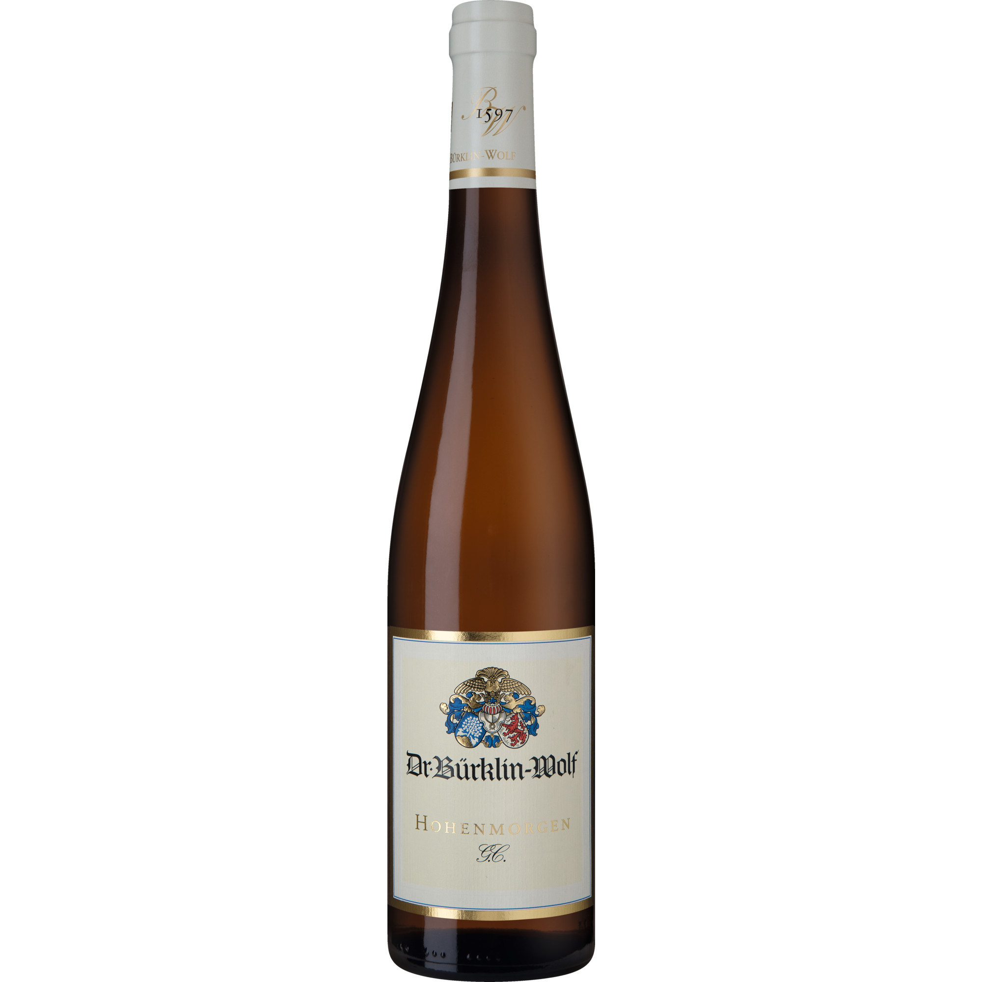 Hohenmorgen G.C. Riesling, Trocken, Pfalz, Pfalz, 2020, Weißwein