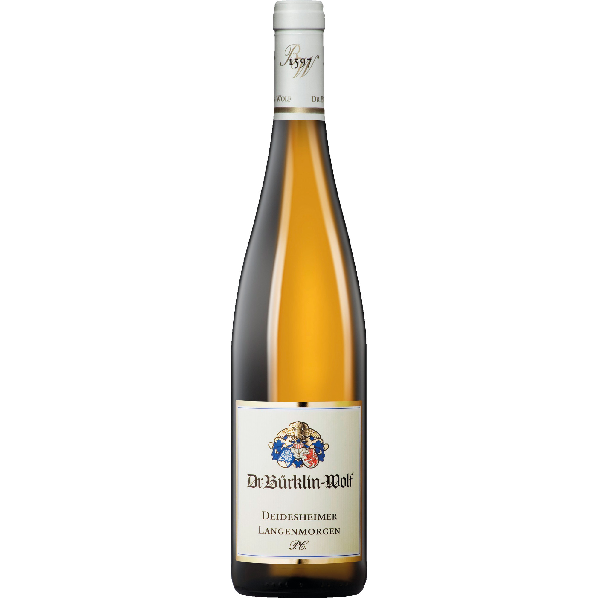 Langenmorgen G.C. Riesling, Trocken, Pfalz, Pfalz, 2020, Weißwein